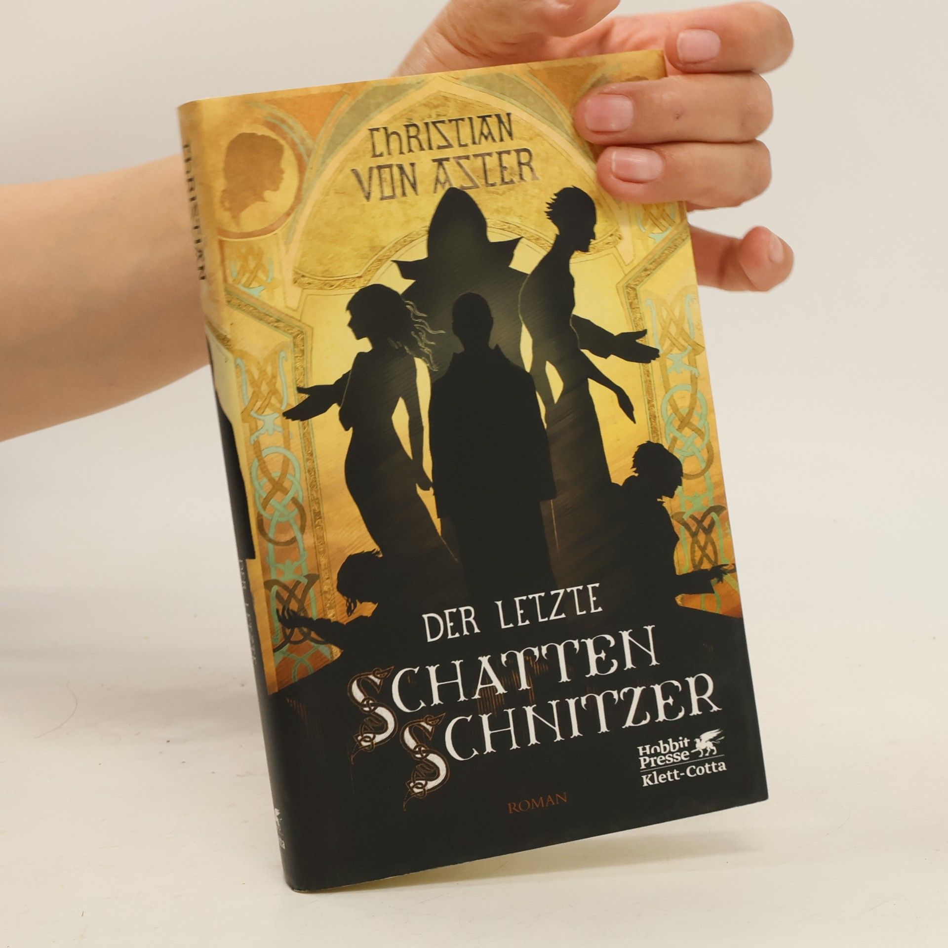Der letzte Schattenschnitzer