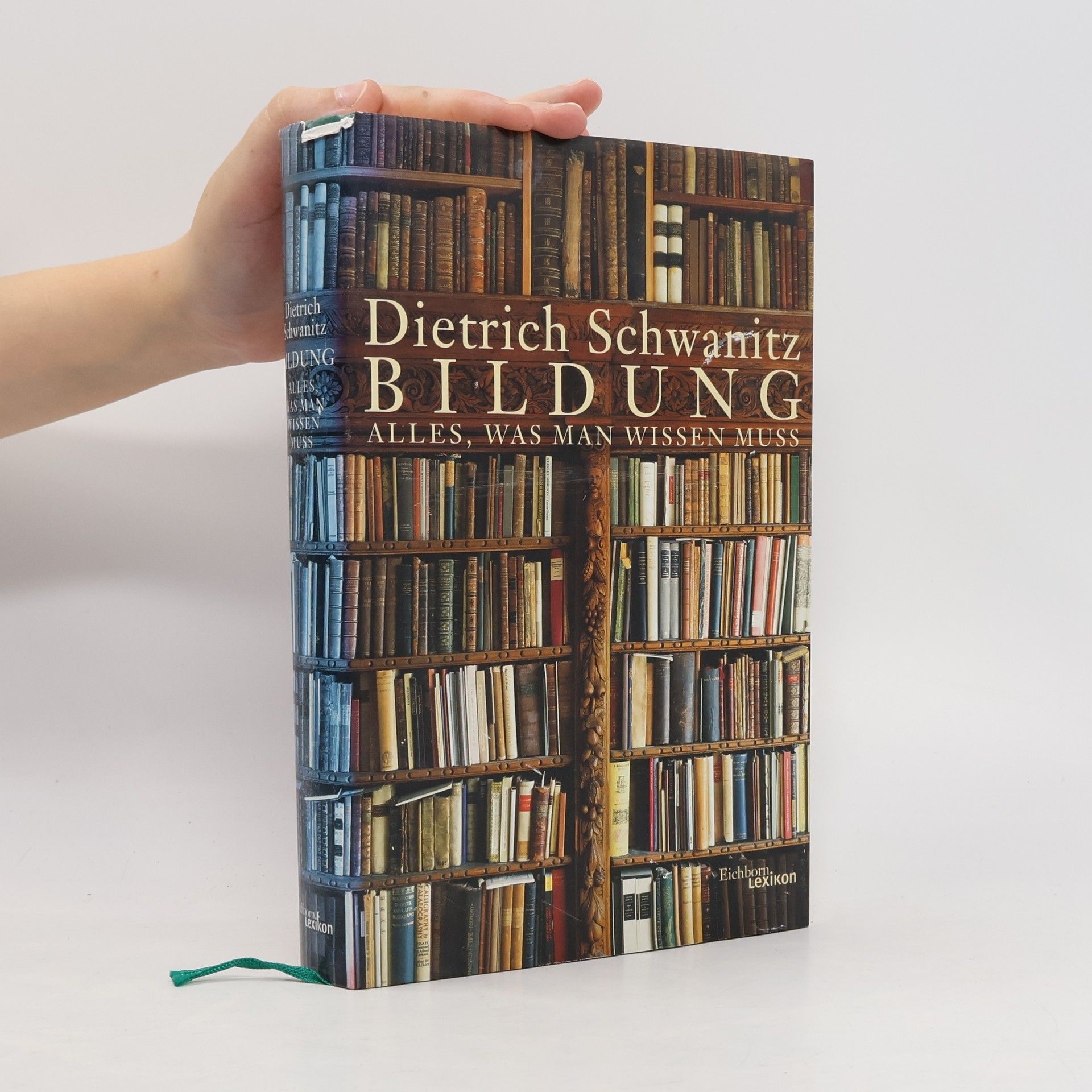 Dietrich Schwanitz Bildung