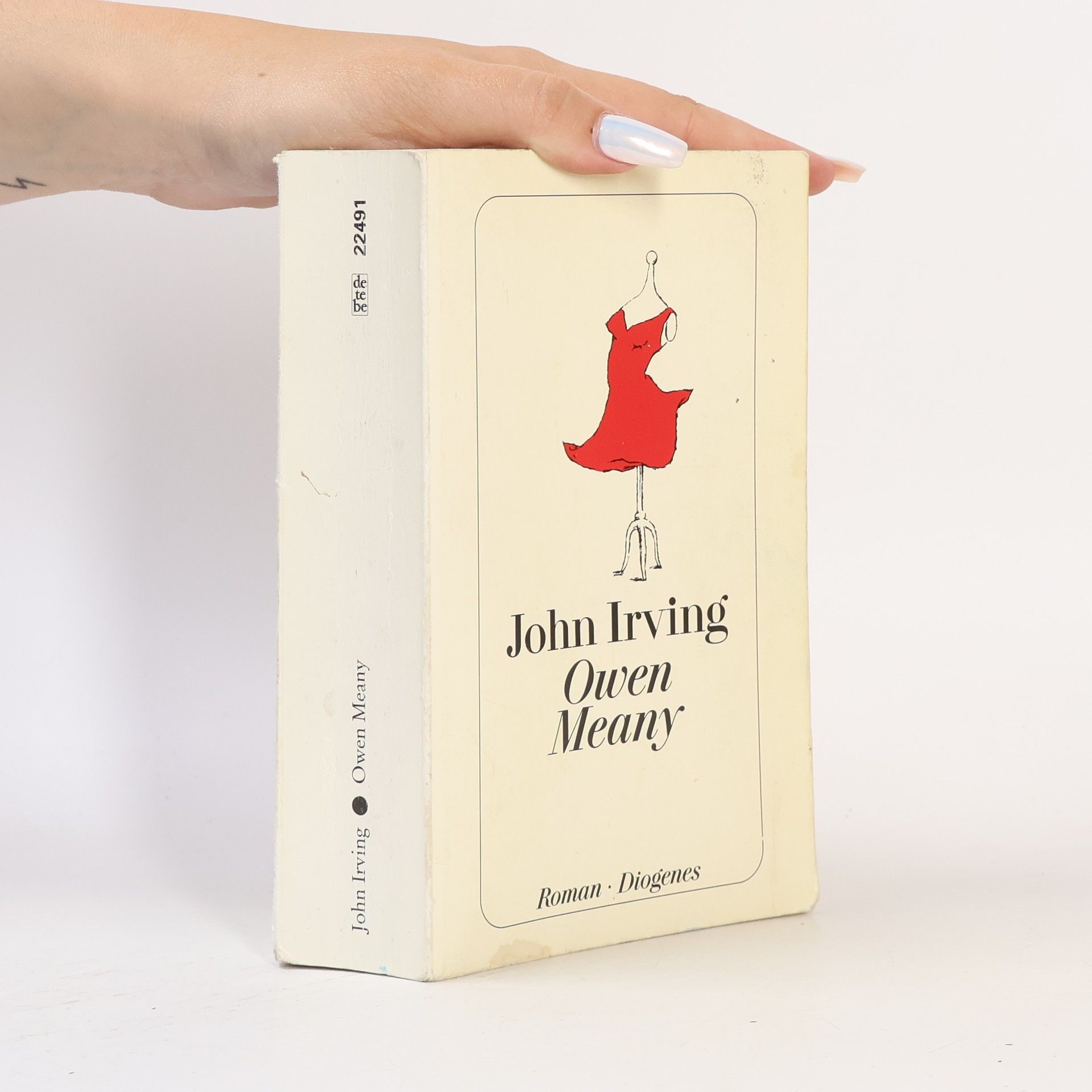John Irving Owen Meany