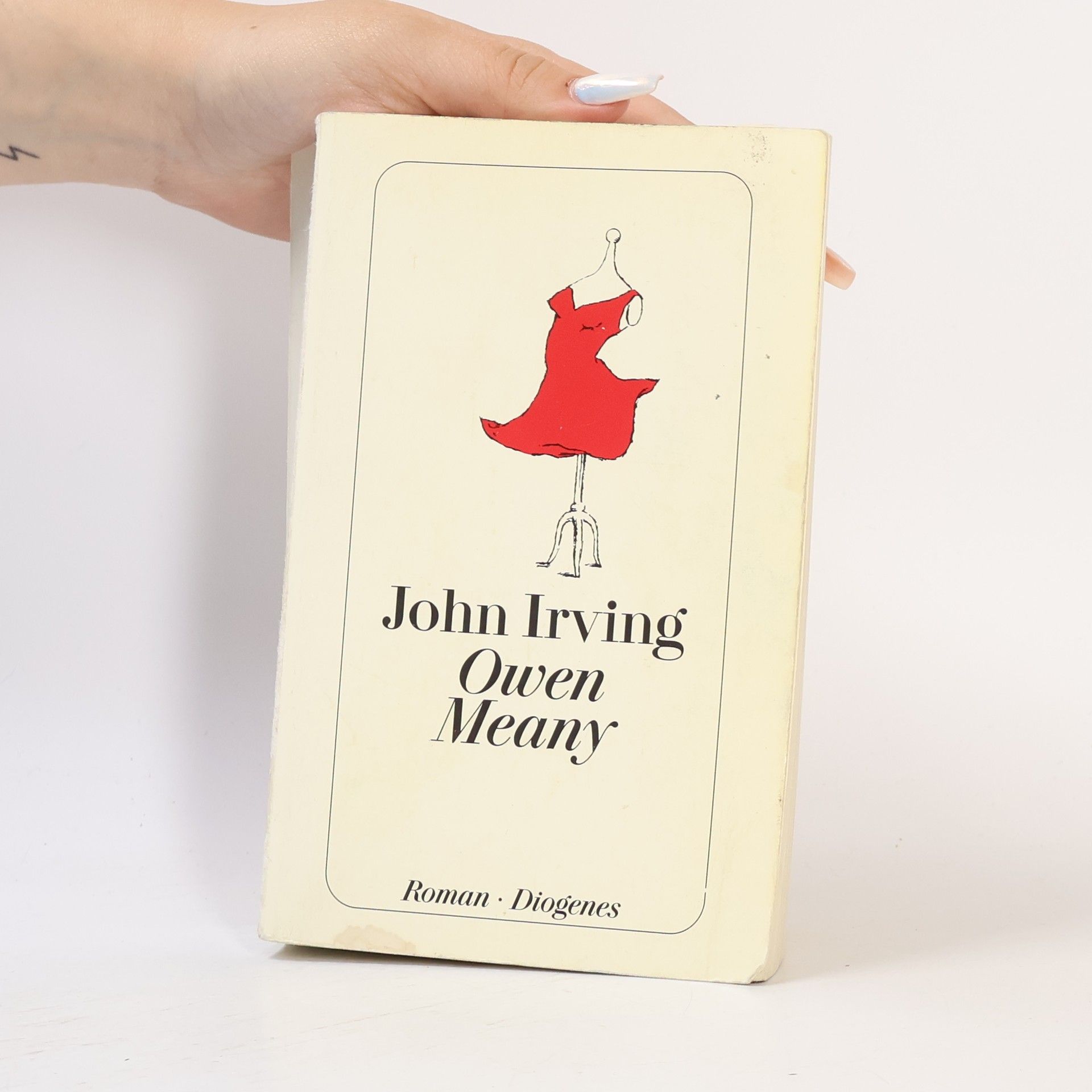 John Irving Owen Meany