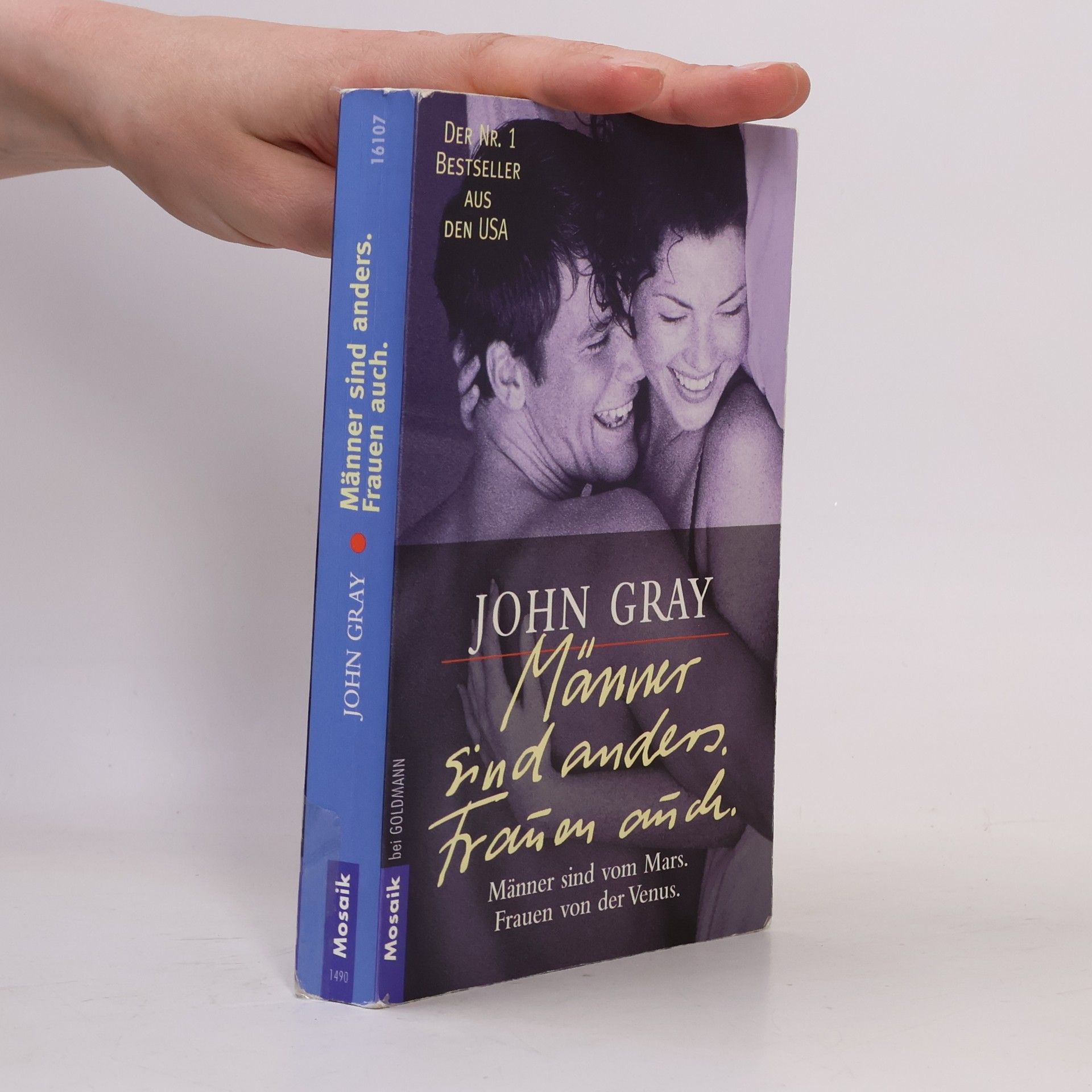 John Gray Männer sind anders. Frauen auch