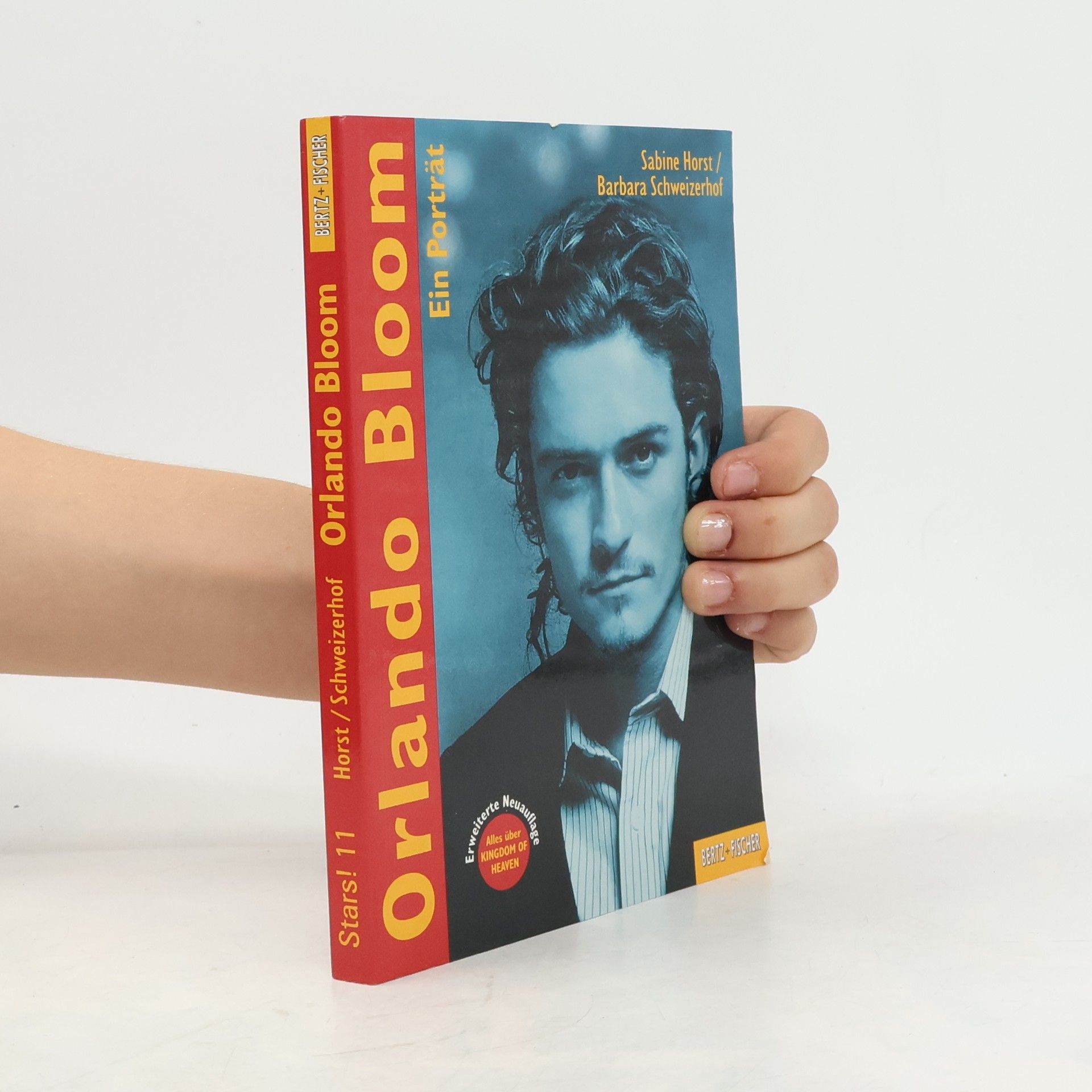 Sabine Horst Orlando Bloom
