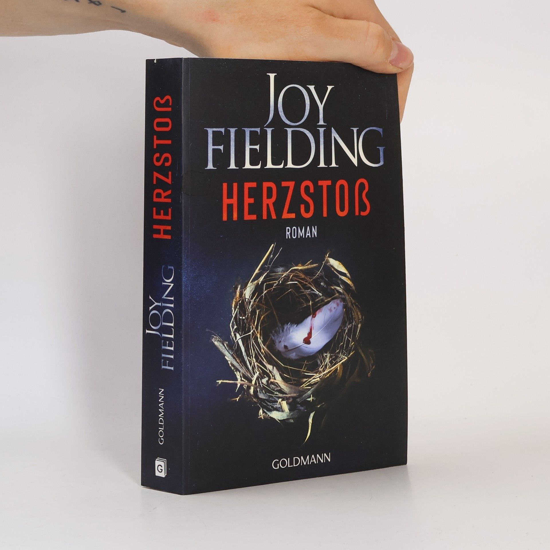 Joy Fielding Herzstoß