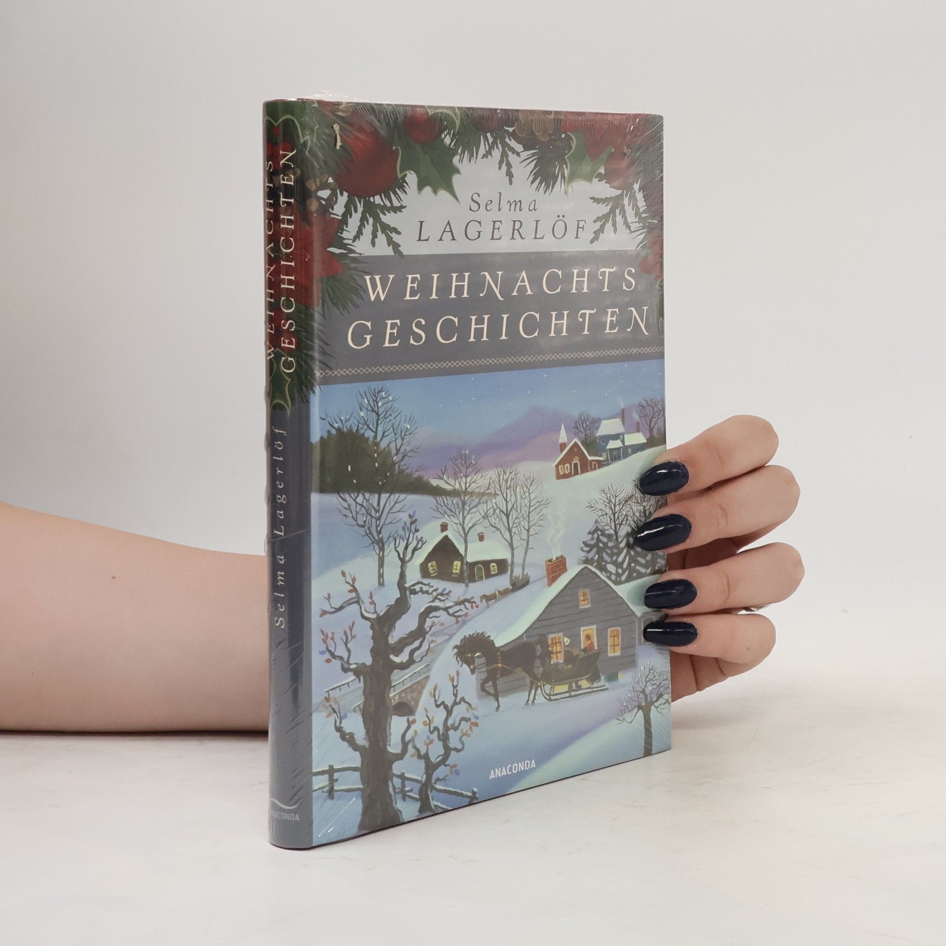Selma Lagerlöf Weihnachtsgeschichten