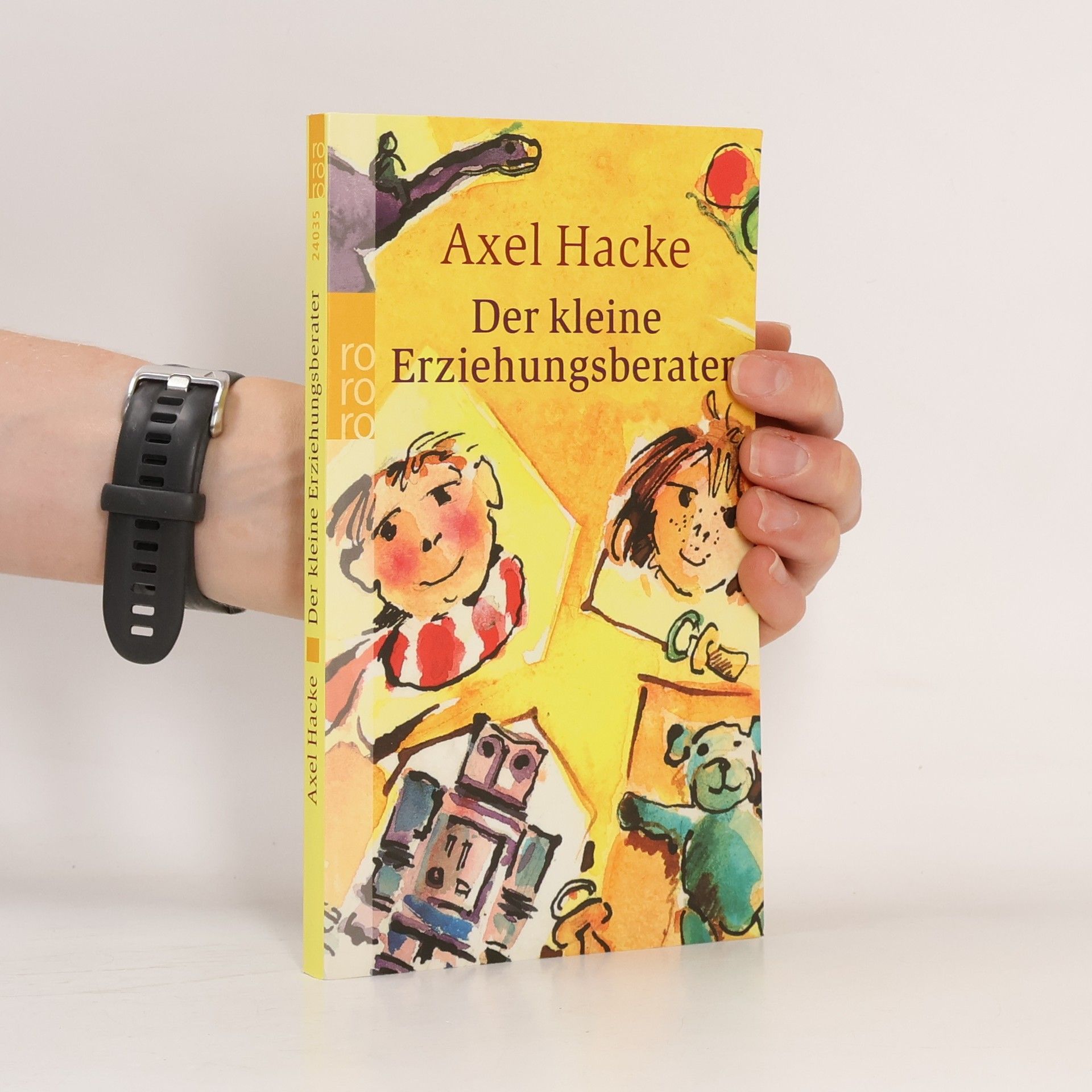 Axel Hacke Der kleine Erziehungsberater