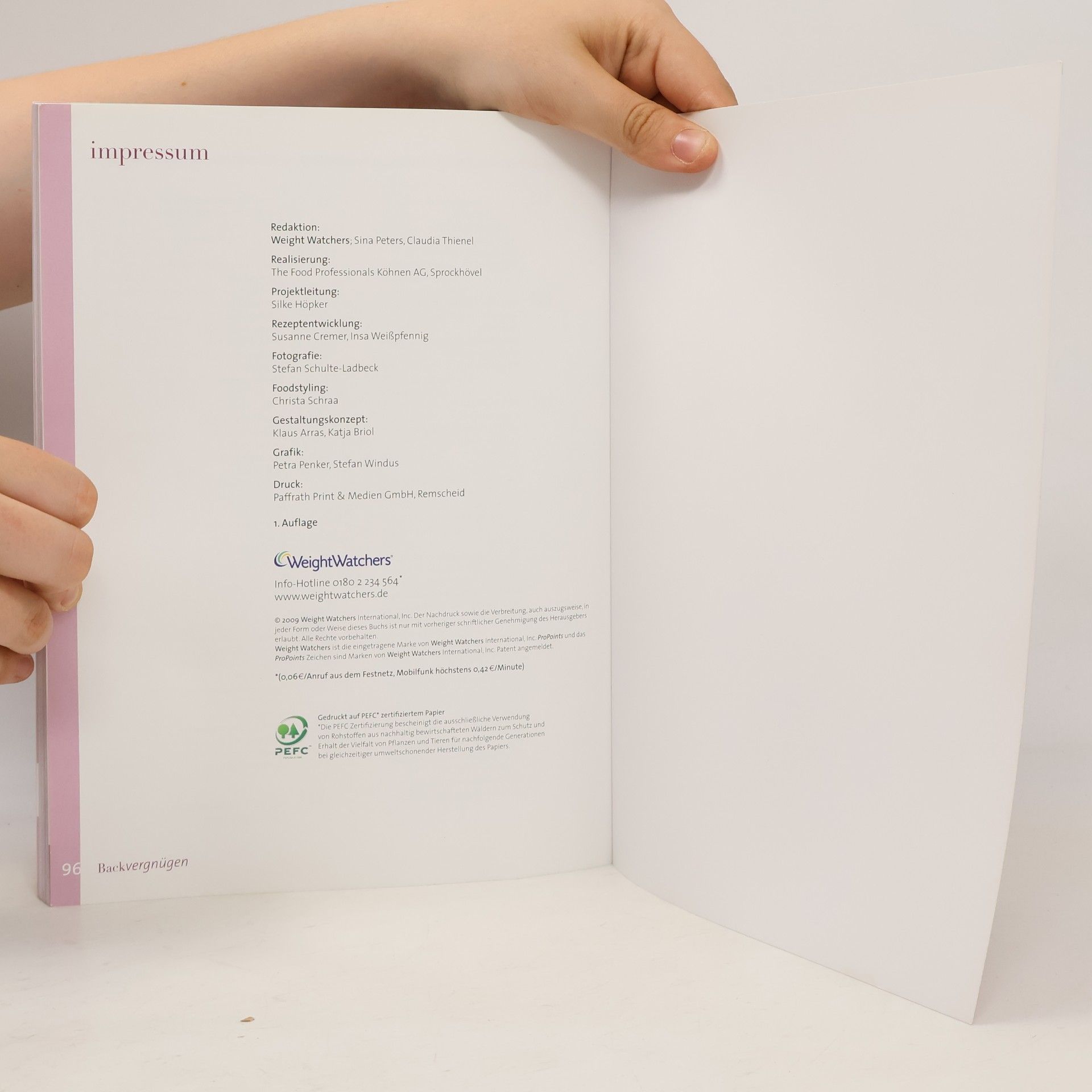 Autorenkollektiv Back Vergnügen