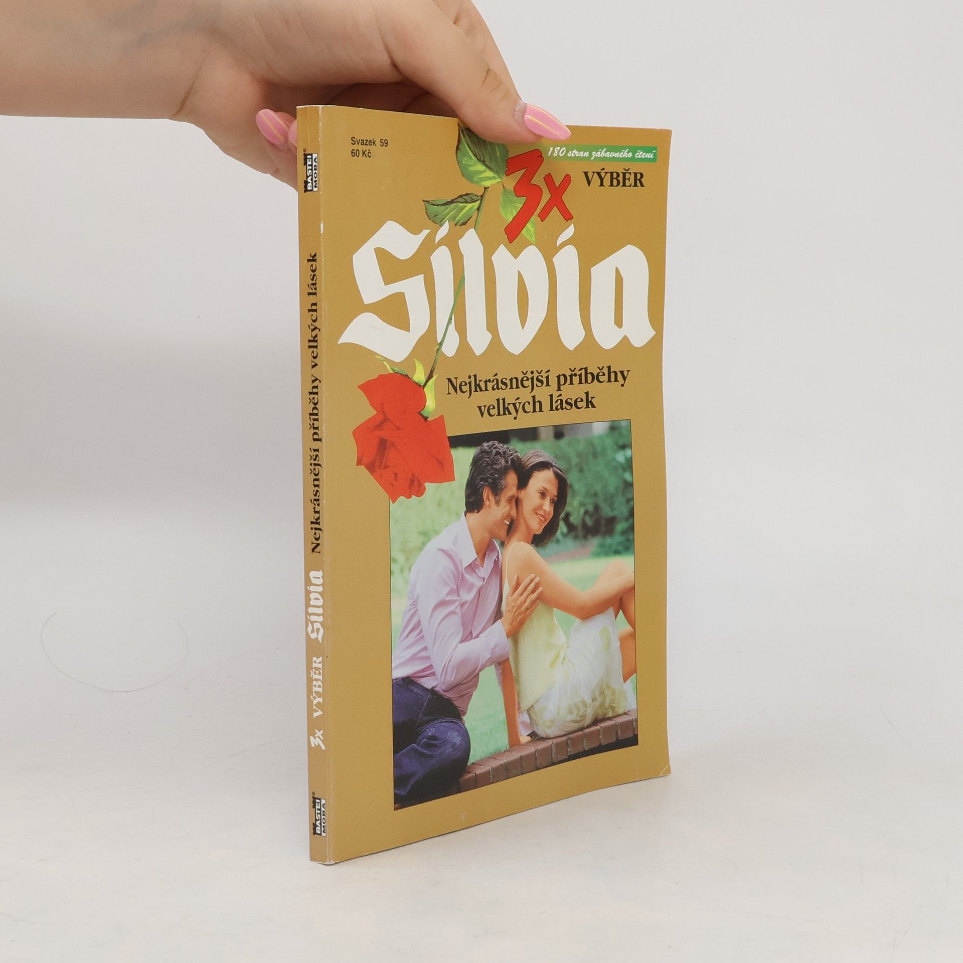 3x výběr Silvia