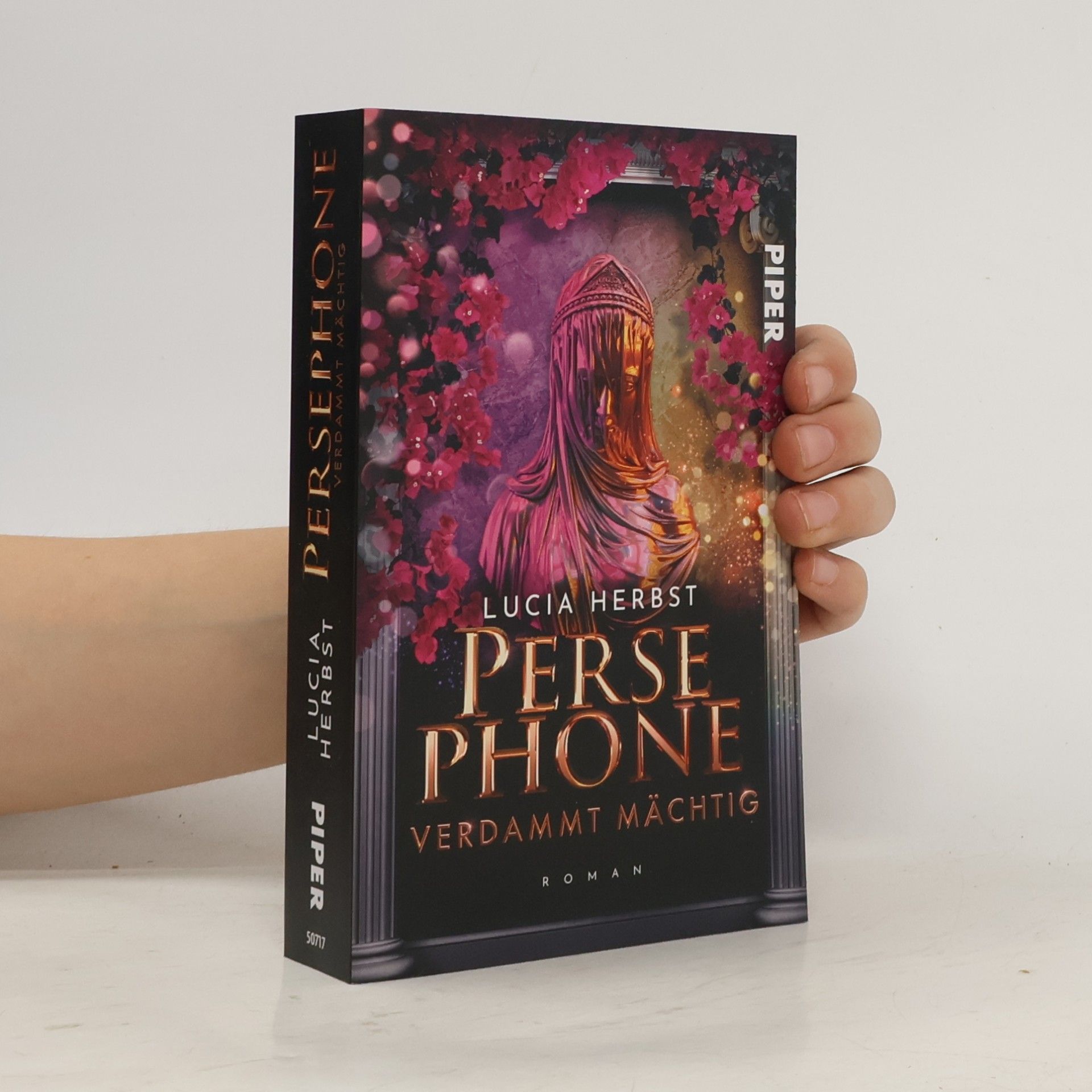 Lucia Herbst Persephone: Verdammt mächtig