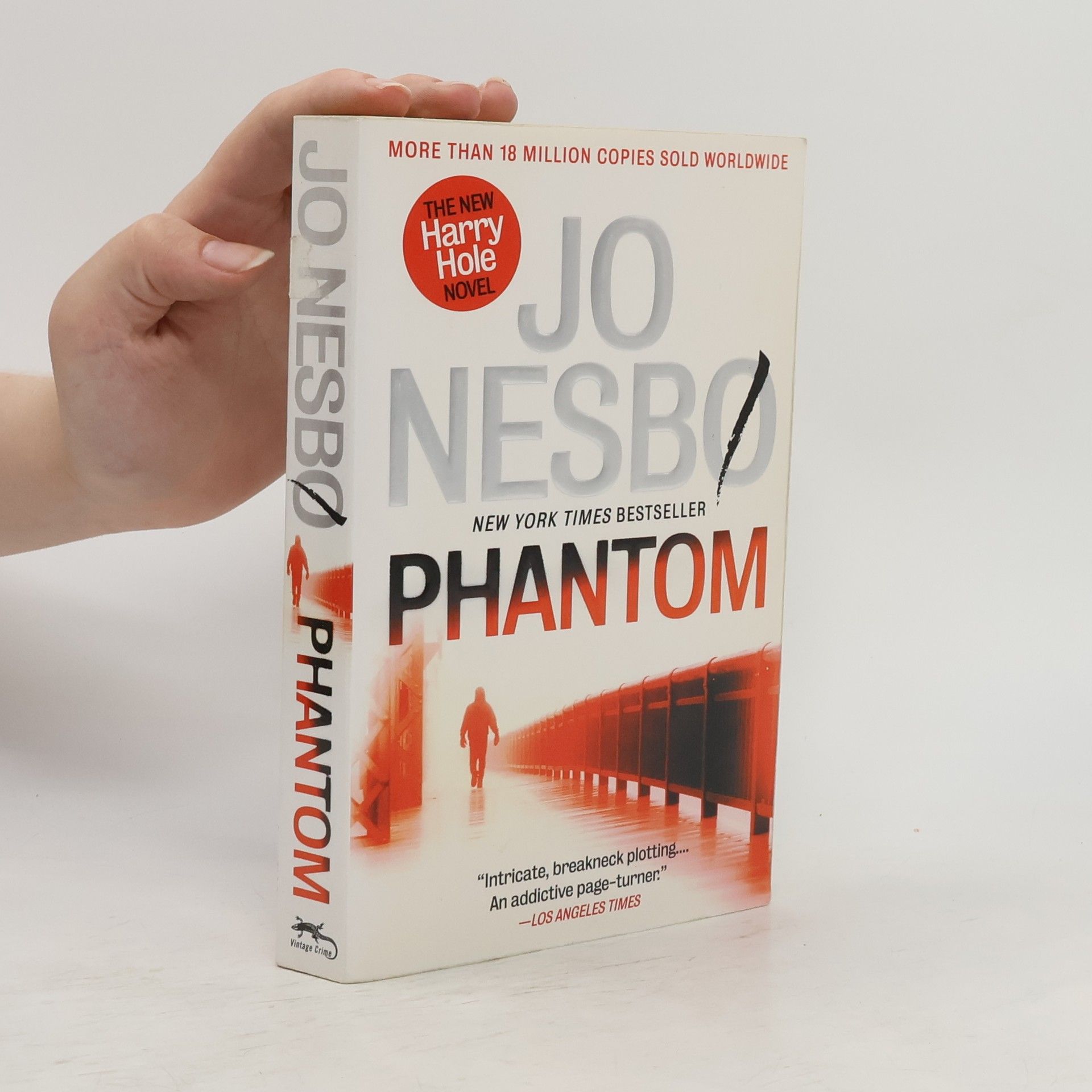 Jo Nesbø Phantom