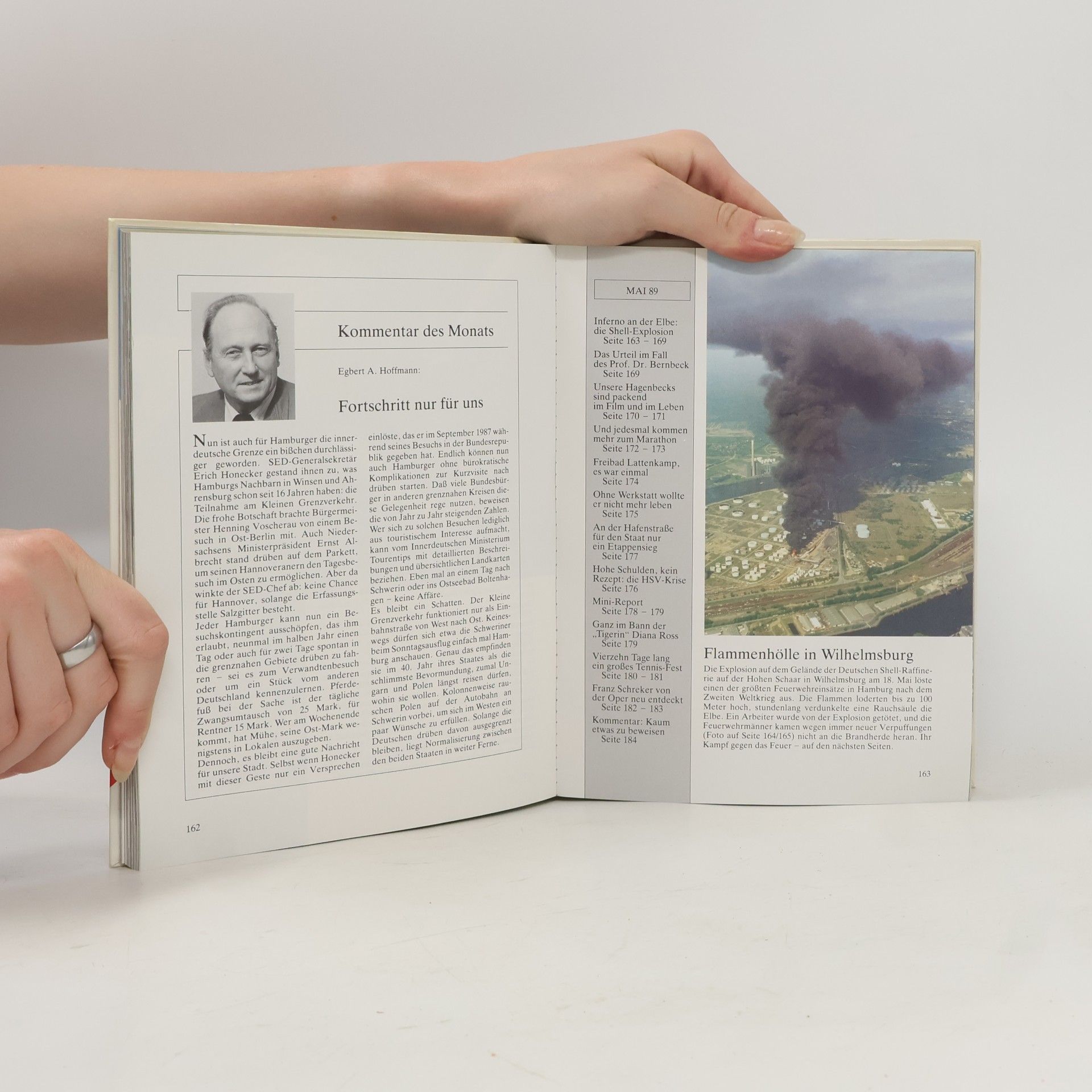 Autores varios Hamburg 89
