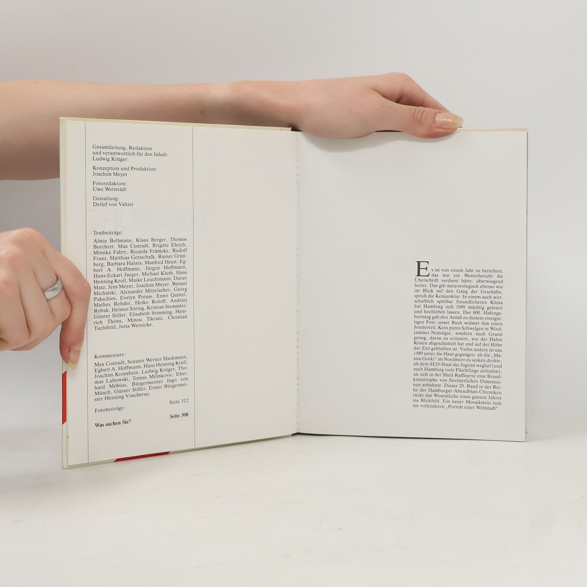 Autores varios Hamburg 89