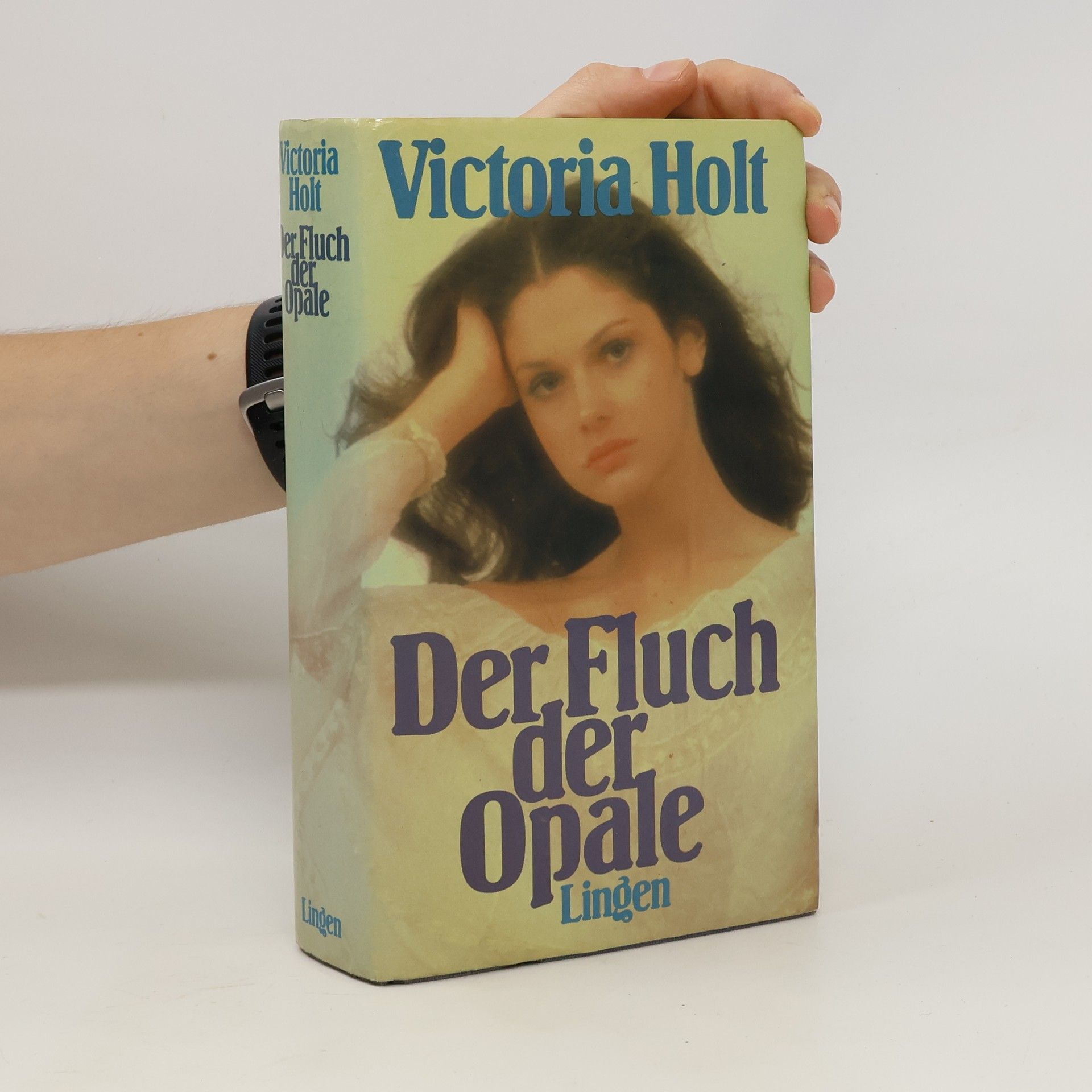 Der Fluch der Opale