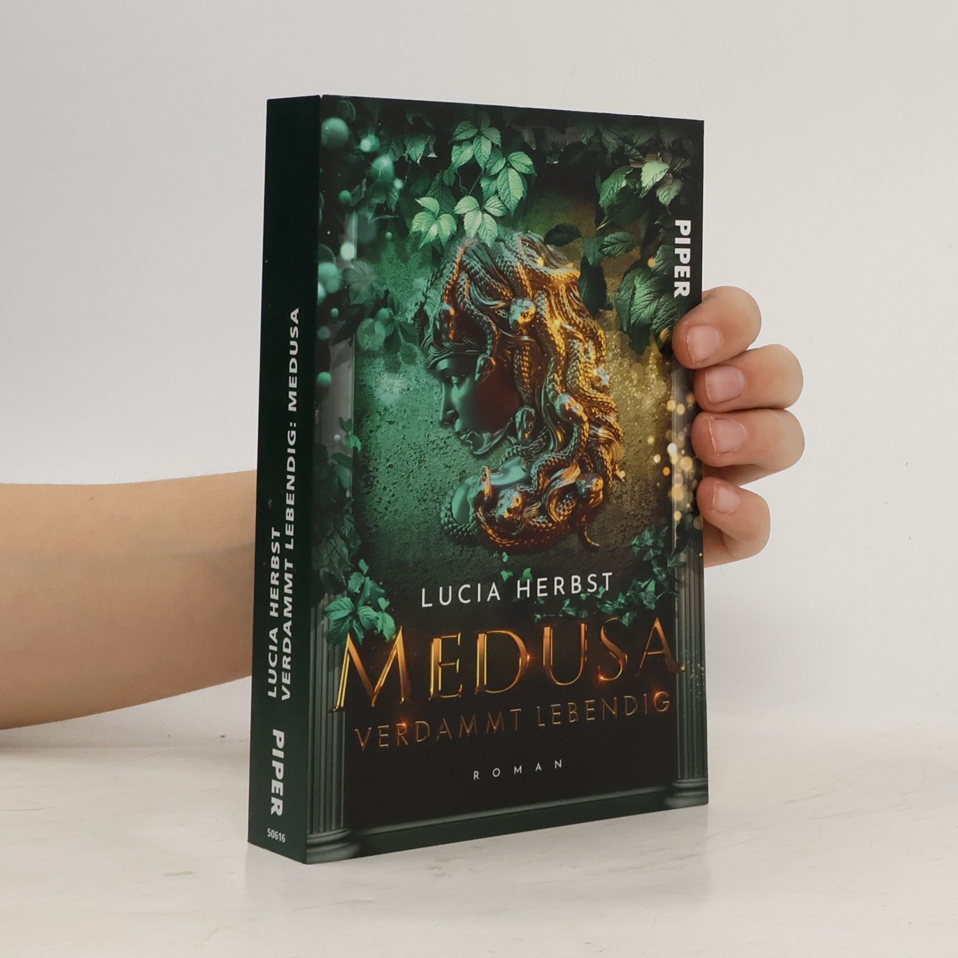 Lucia Herbst Verdammt lebendig. Medusa