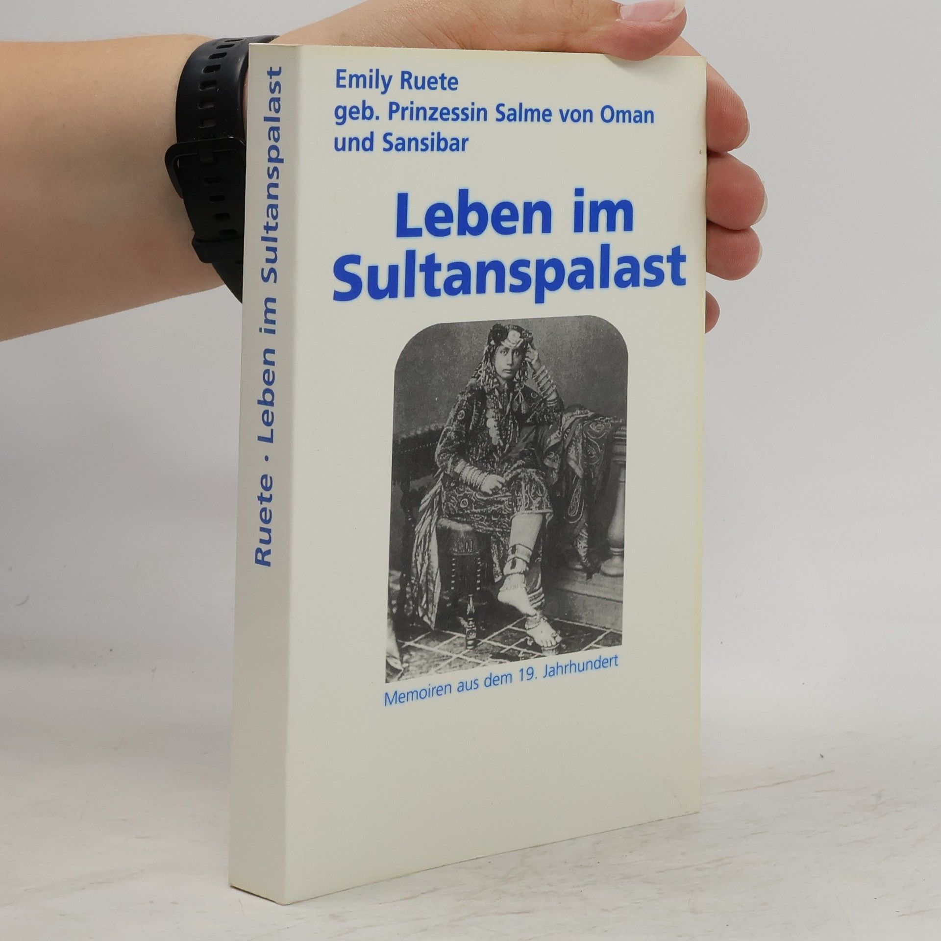 Emily Ruete Leben im Sultanspalast