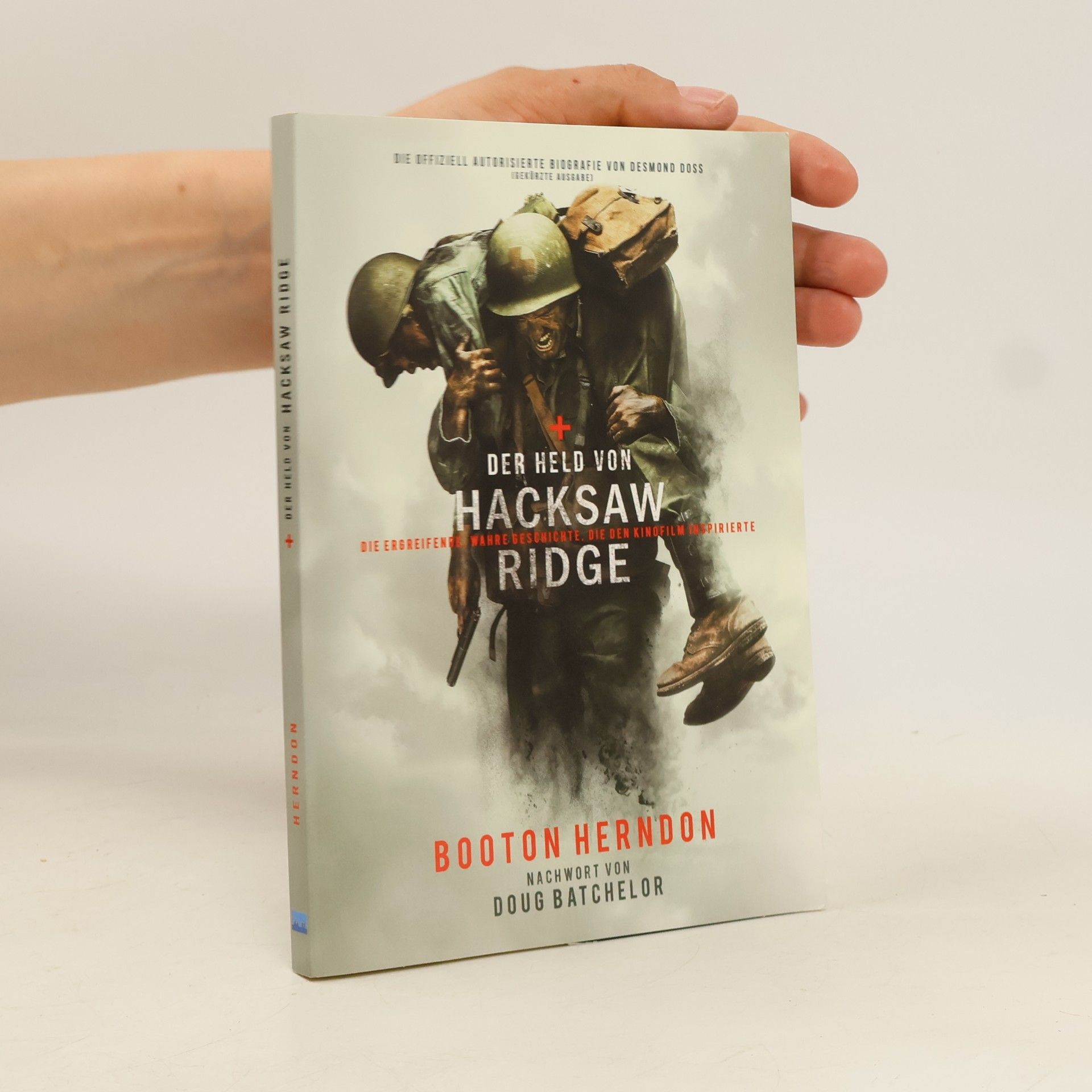 Booton Herndon Der Held von Hacksaw Ridge