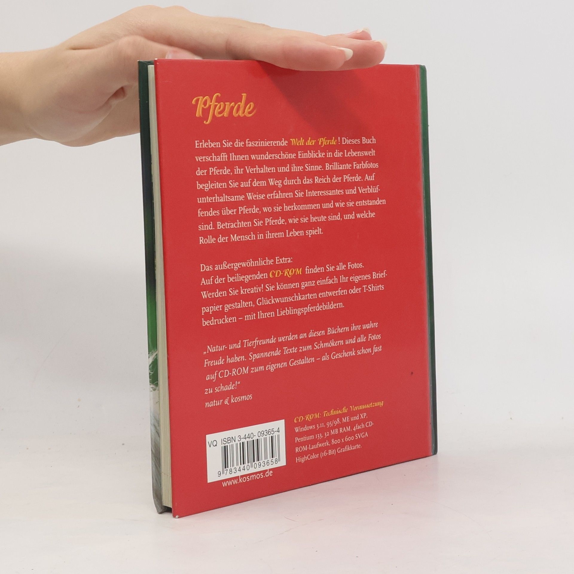 Sibylle Luise Binder Pferde