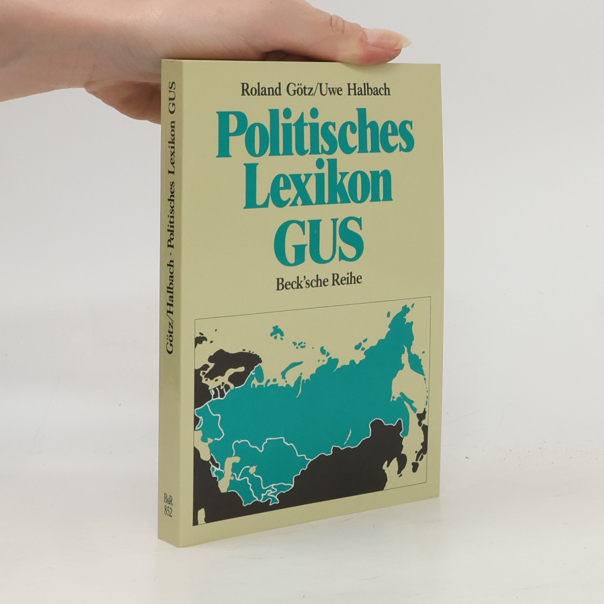 Roland Götz Politisches Lexikon