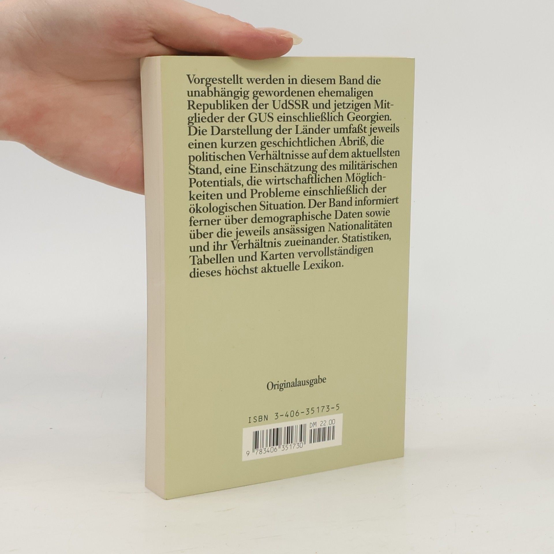 Roland Götz Politisches Lexikon