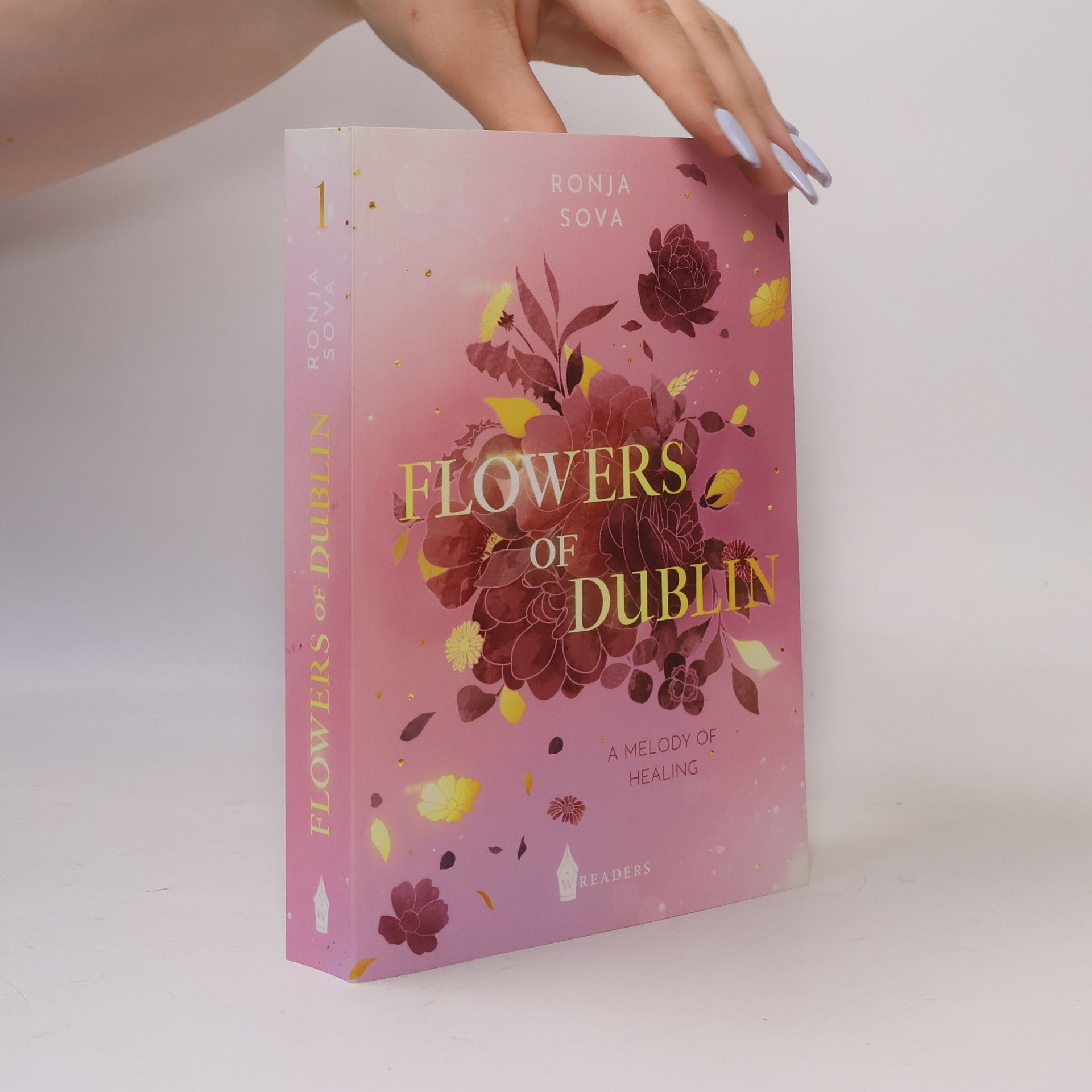 Ronja Sova Flowers Of Dublin