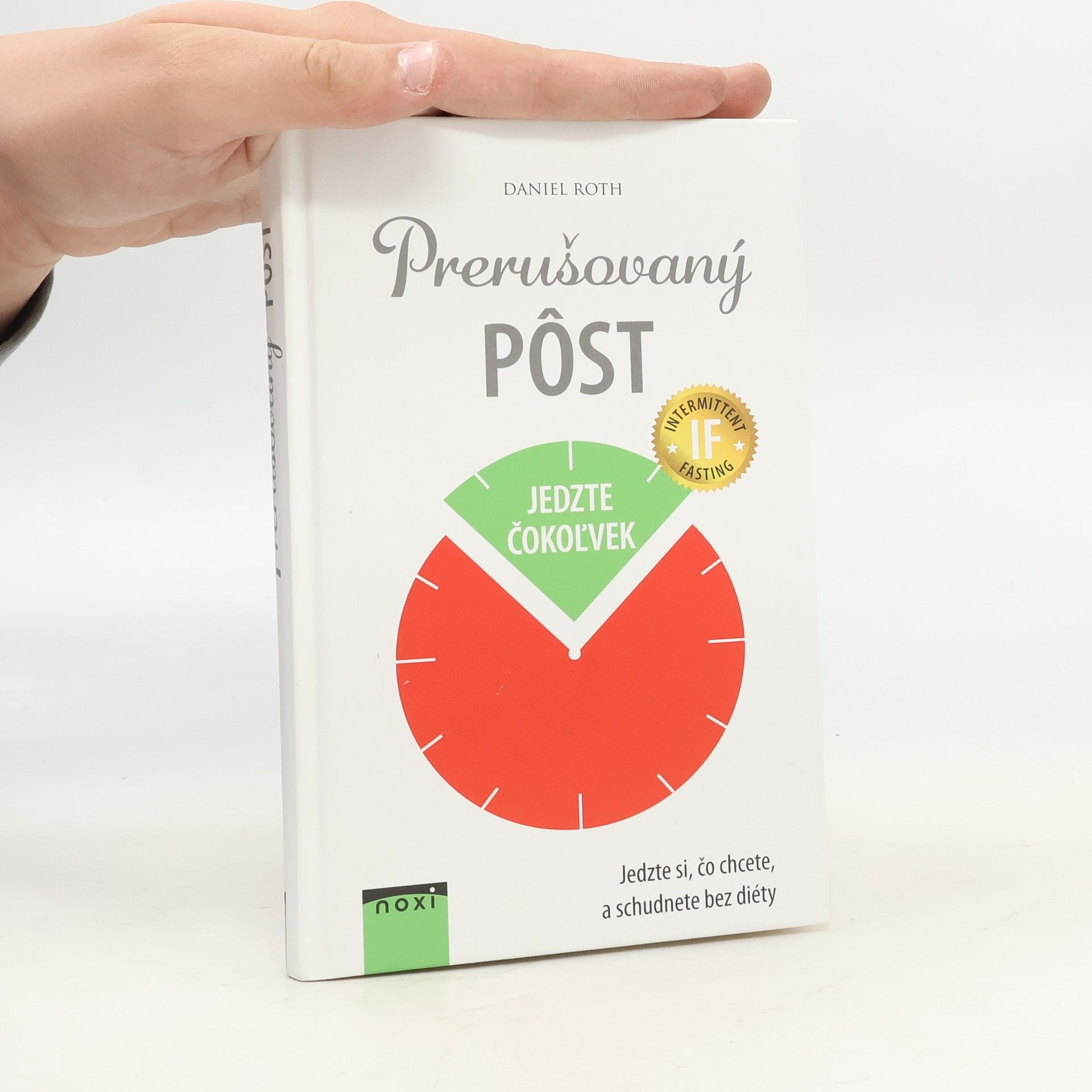 Daniel Roth Prerušovaný pôst