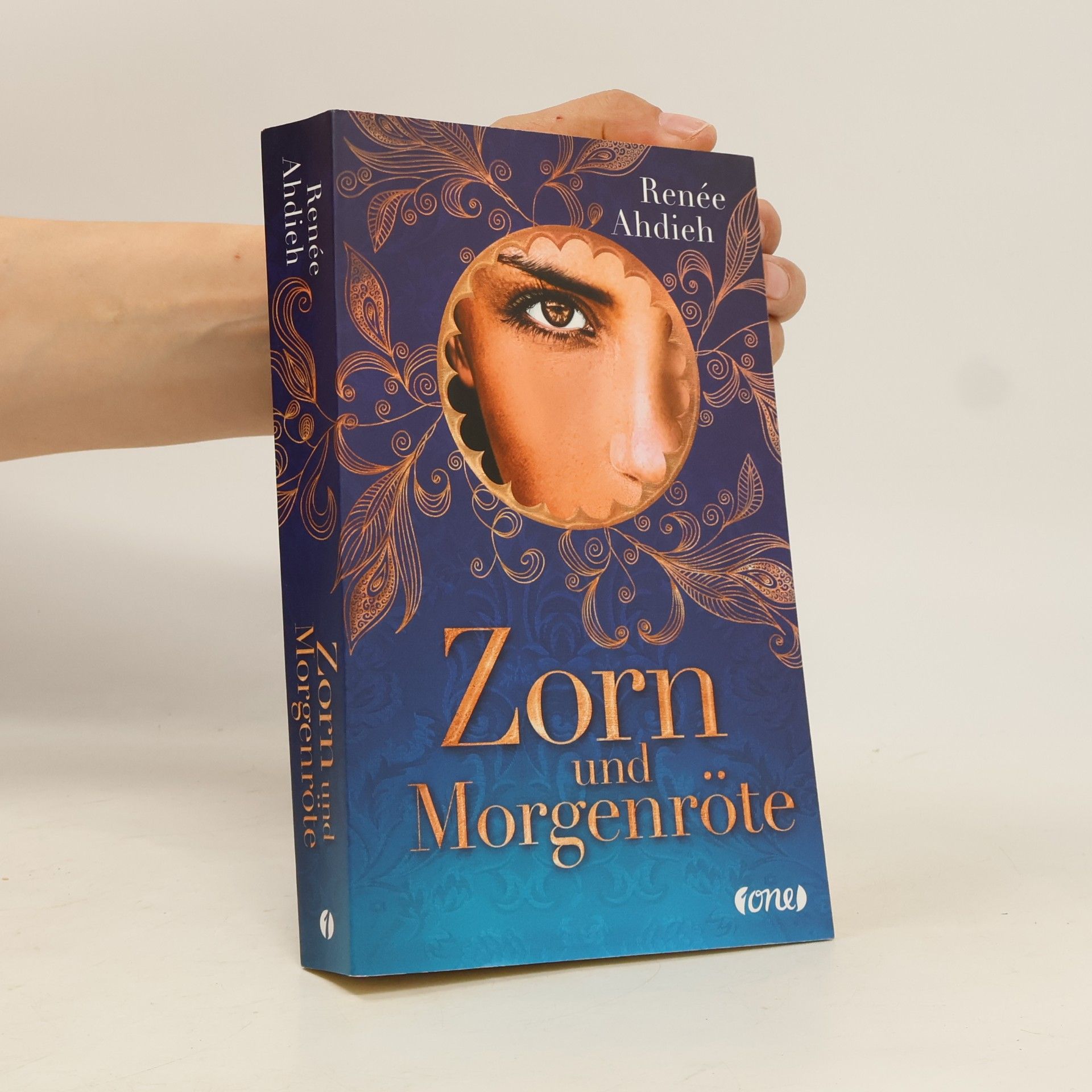 Renée Ahdieh Zorn und Morgenröte