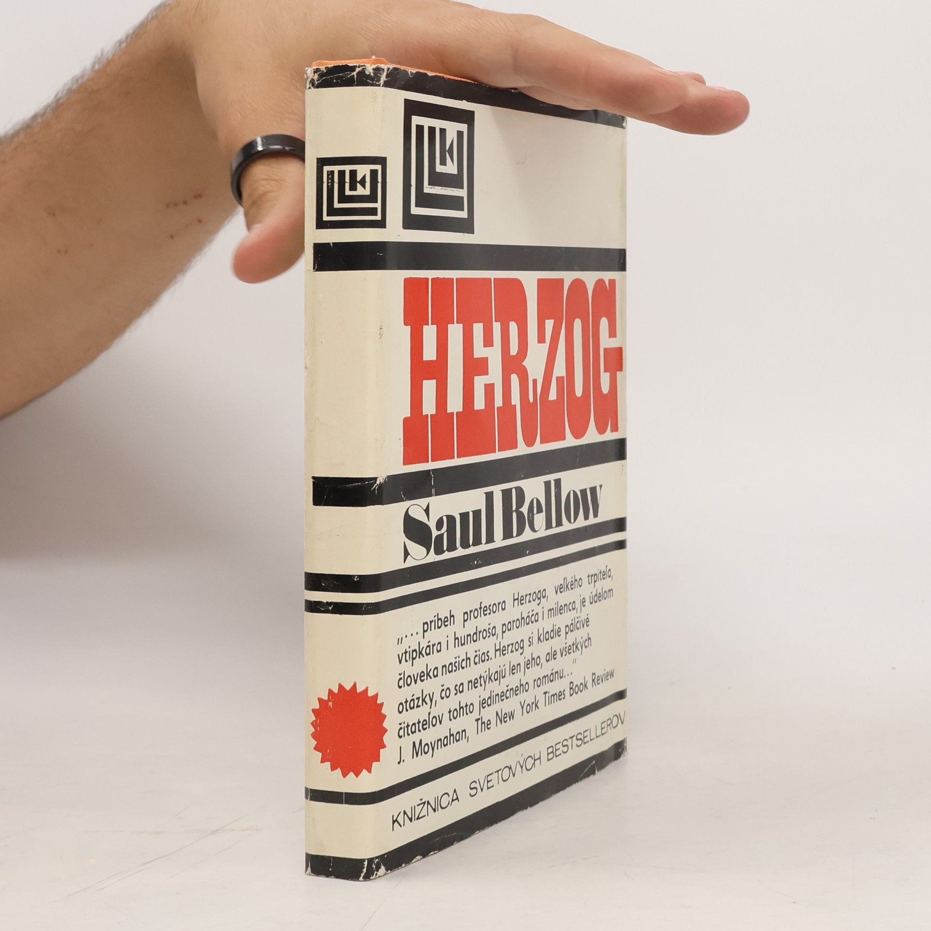 Saul Bellow Herzog