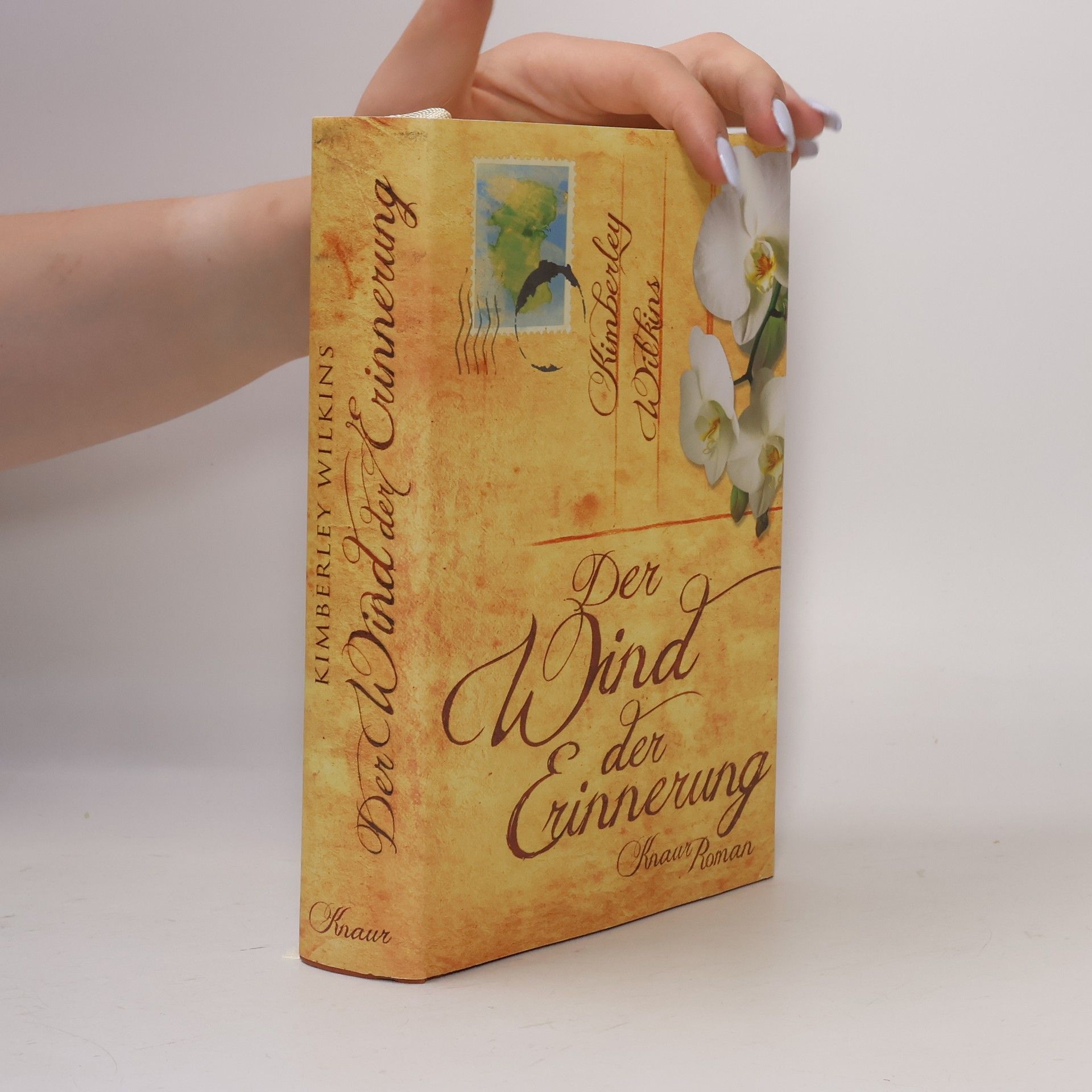 Kimberley Wilkins Der Wind der Erinnerung