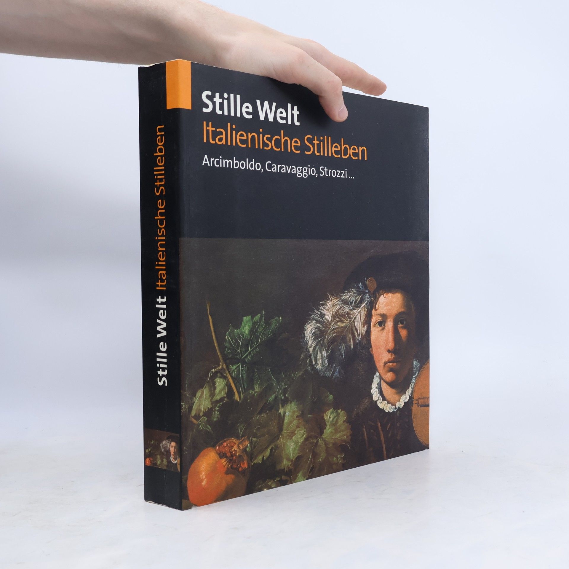 Mina Gregori Stille Welt Italienische Stilleben
