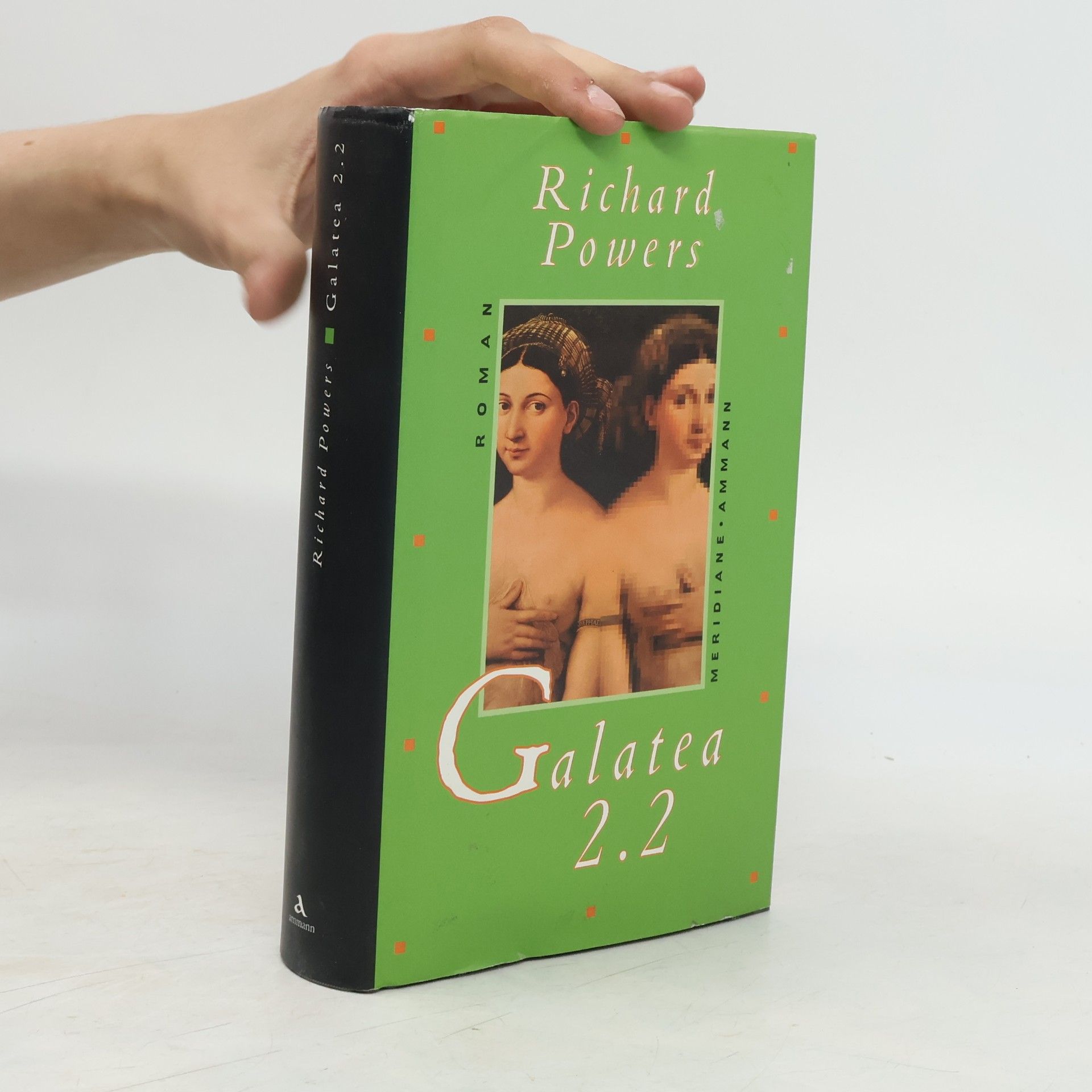 Richard Powers Galatea 2.2