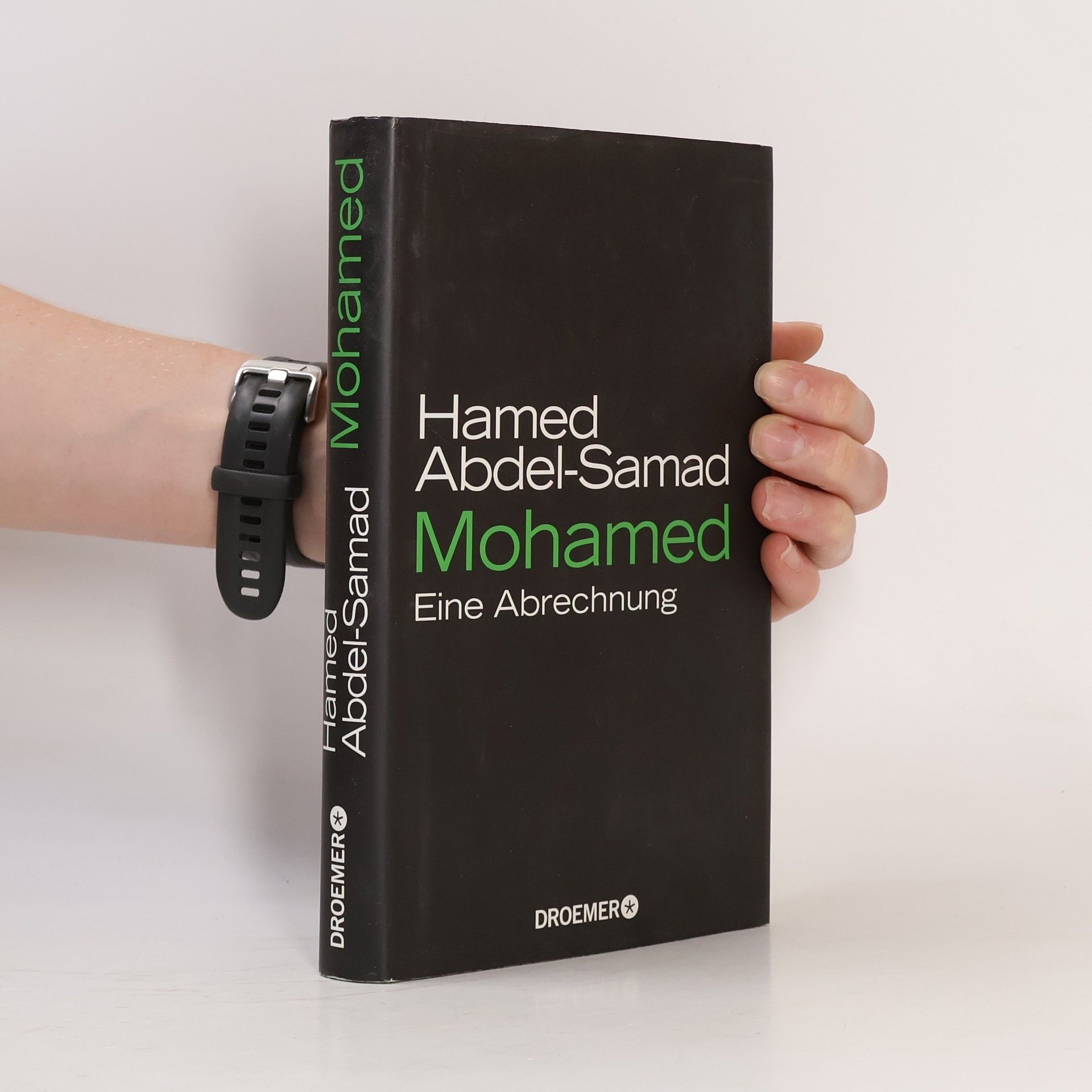 Hamed Abdel- Samad Mohamed