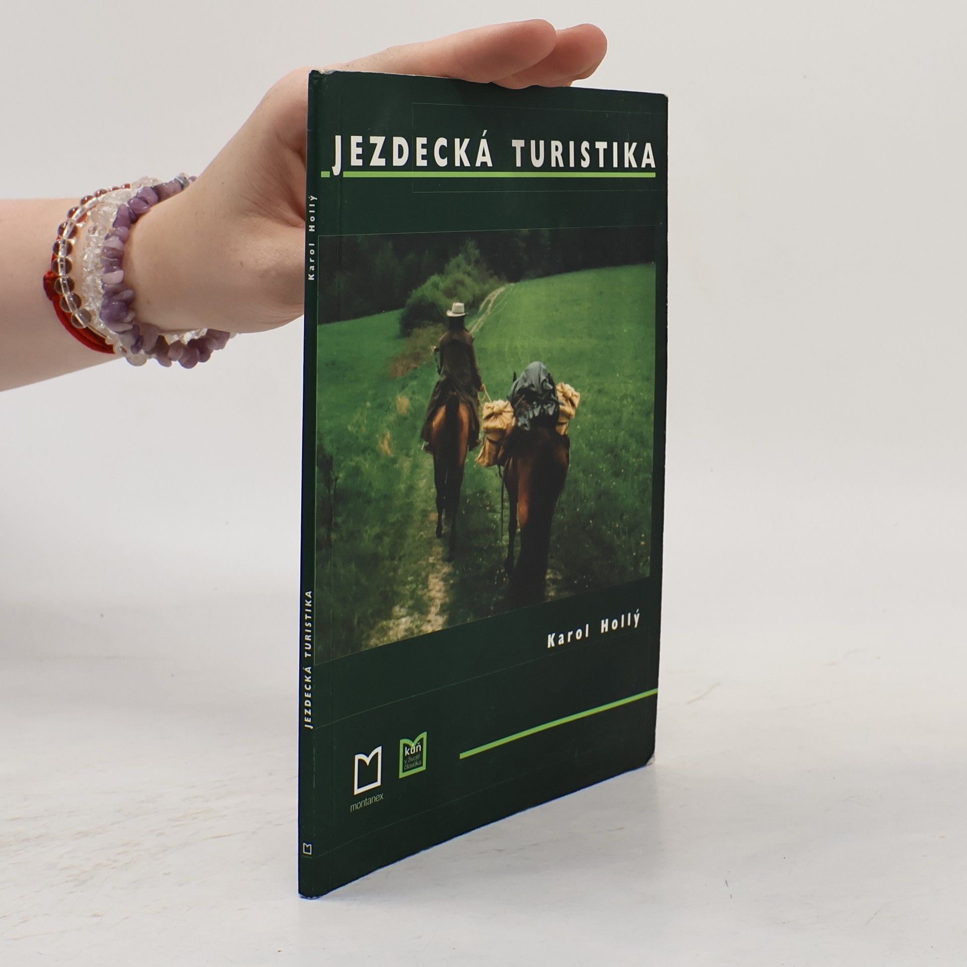 Karol Hollý Jezdecká turistika