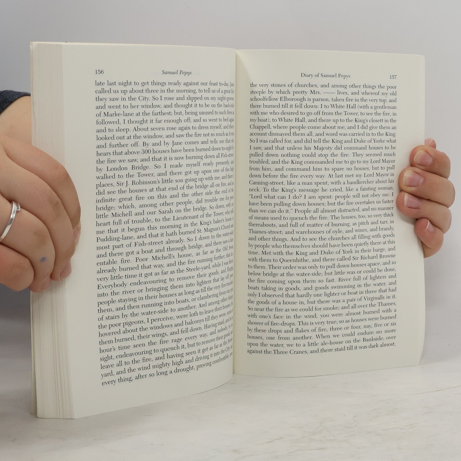 Samuel Pepys Diary of Samuel Pepys