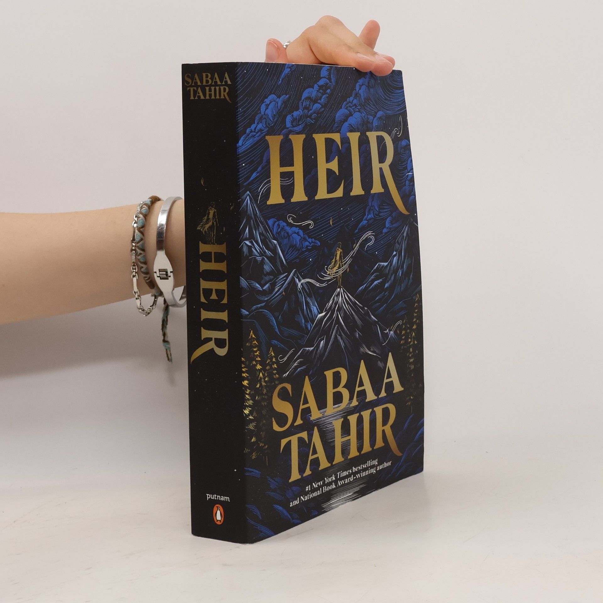 Sabaa Tahir Heir