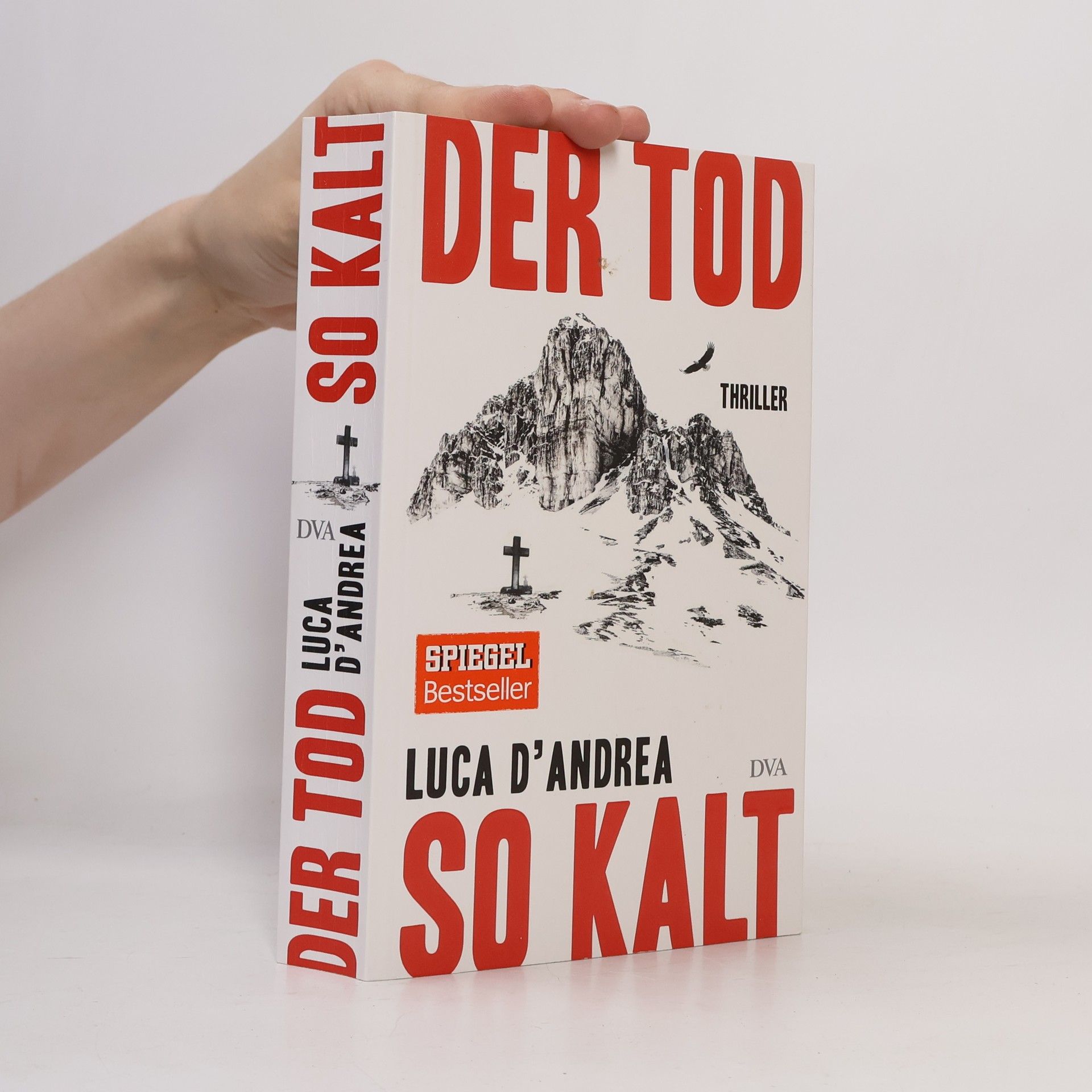 Luca D’Andrea Der Tod so kalt