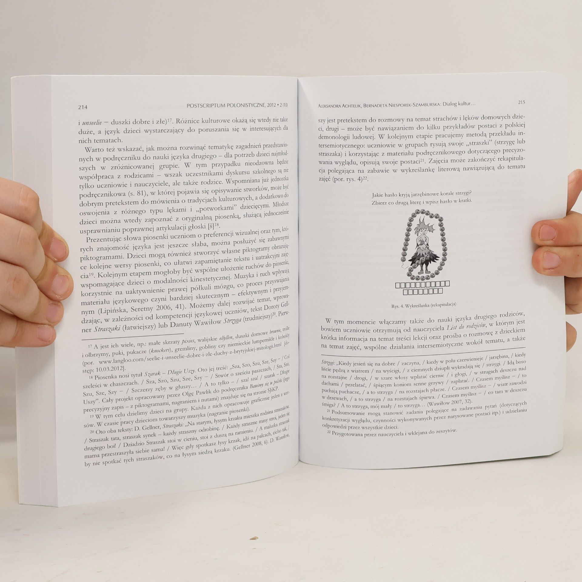 Kolektiv autorů Postscriptum polonistyczne 2 (10) 2012