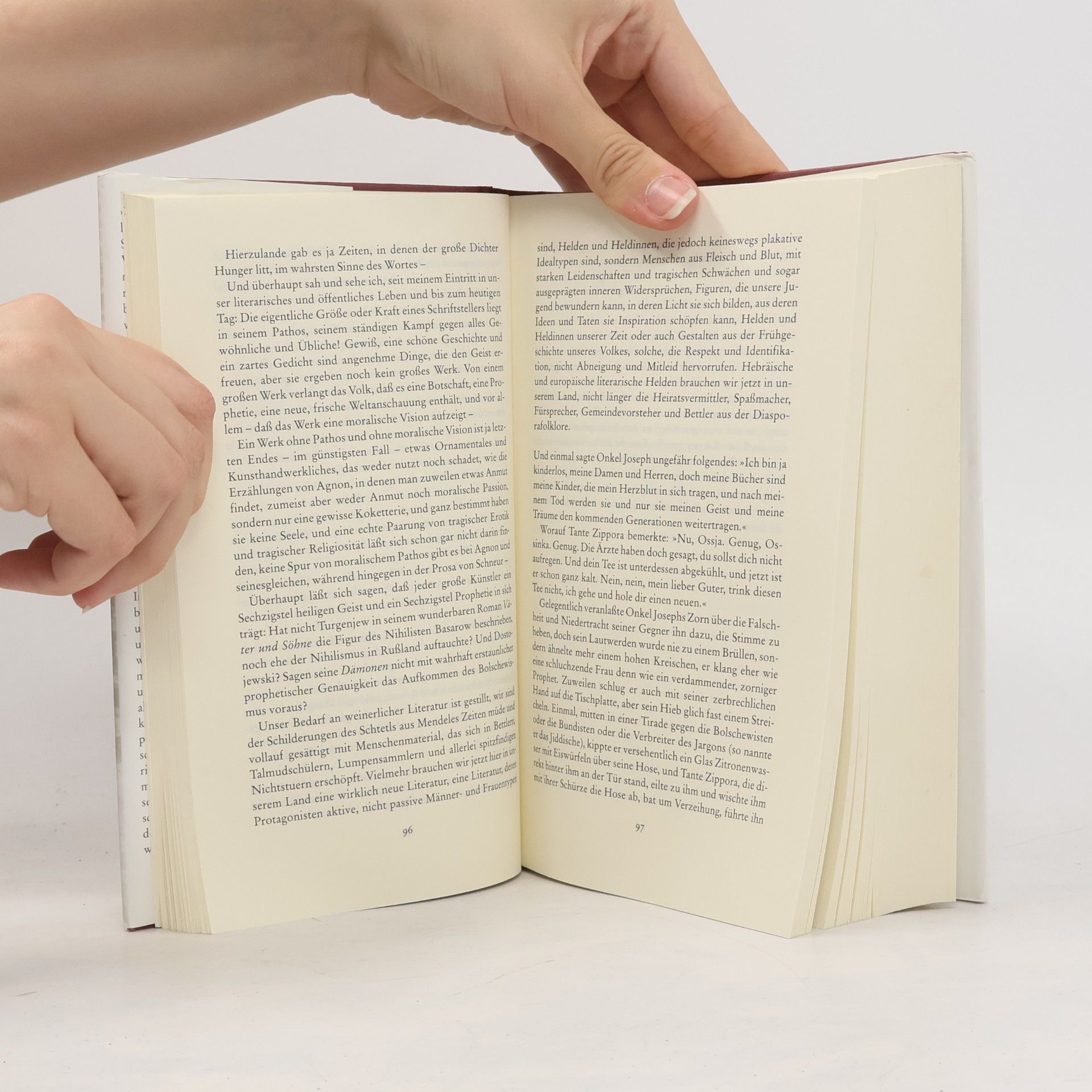 Amos Oz Eine Geschichte von Liebe und Finsternis