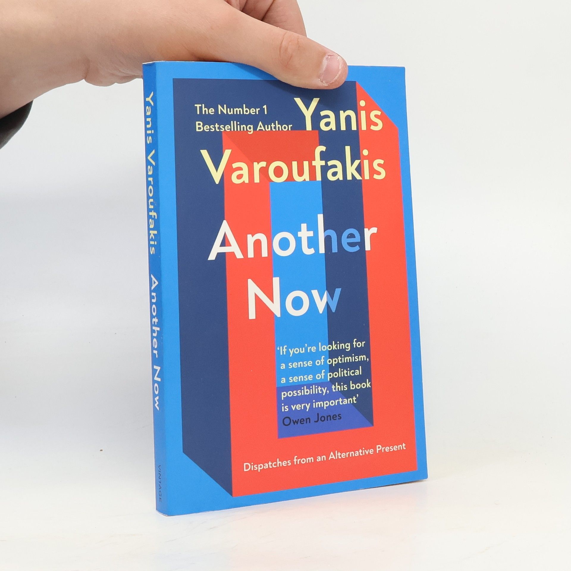 Yanis Varoufakis Another Now