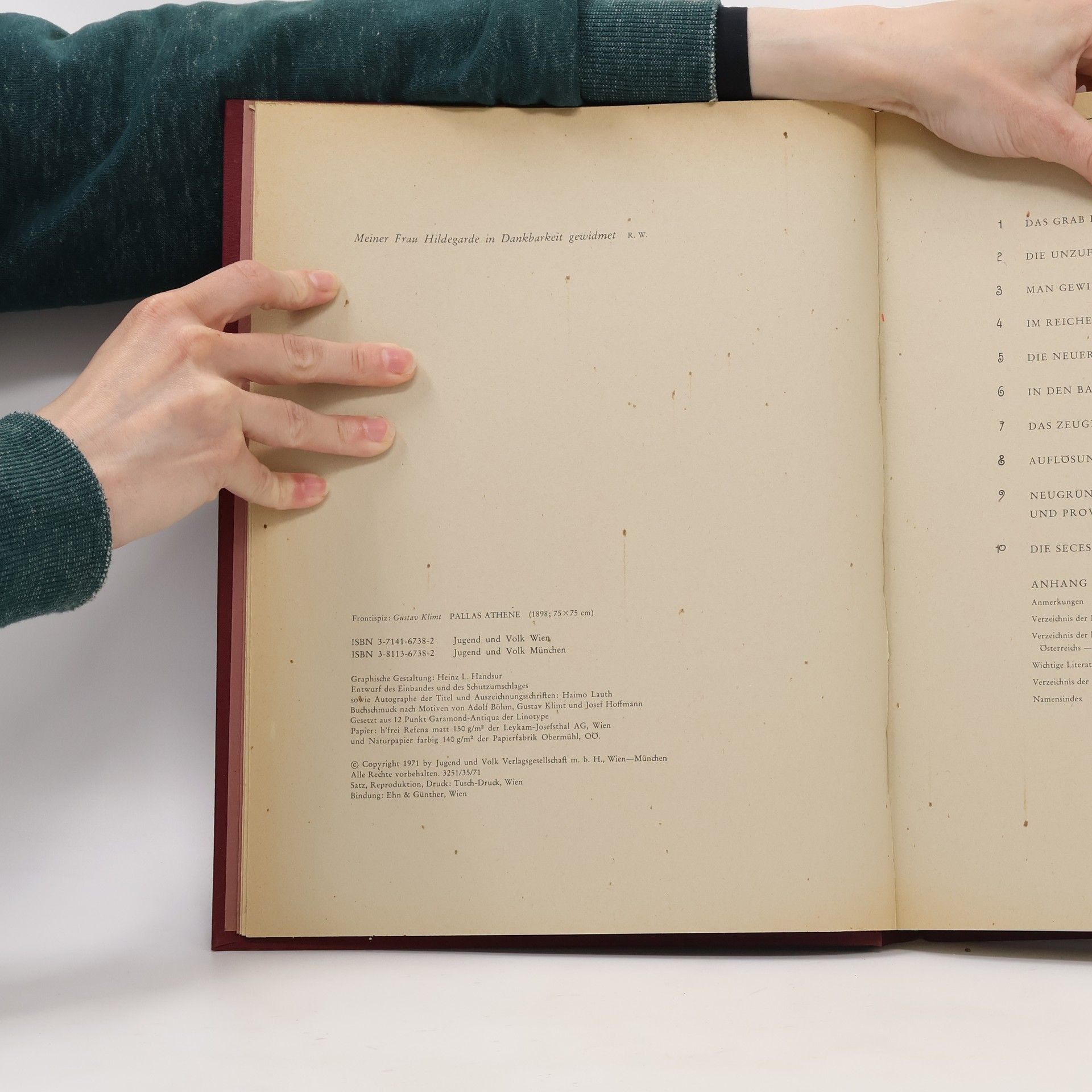Robert Waissenberger Die Wiener Secession
