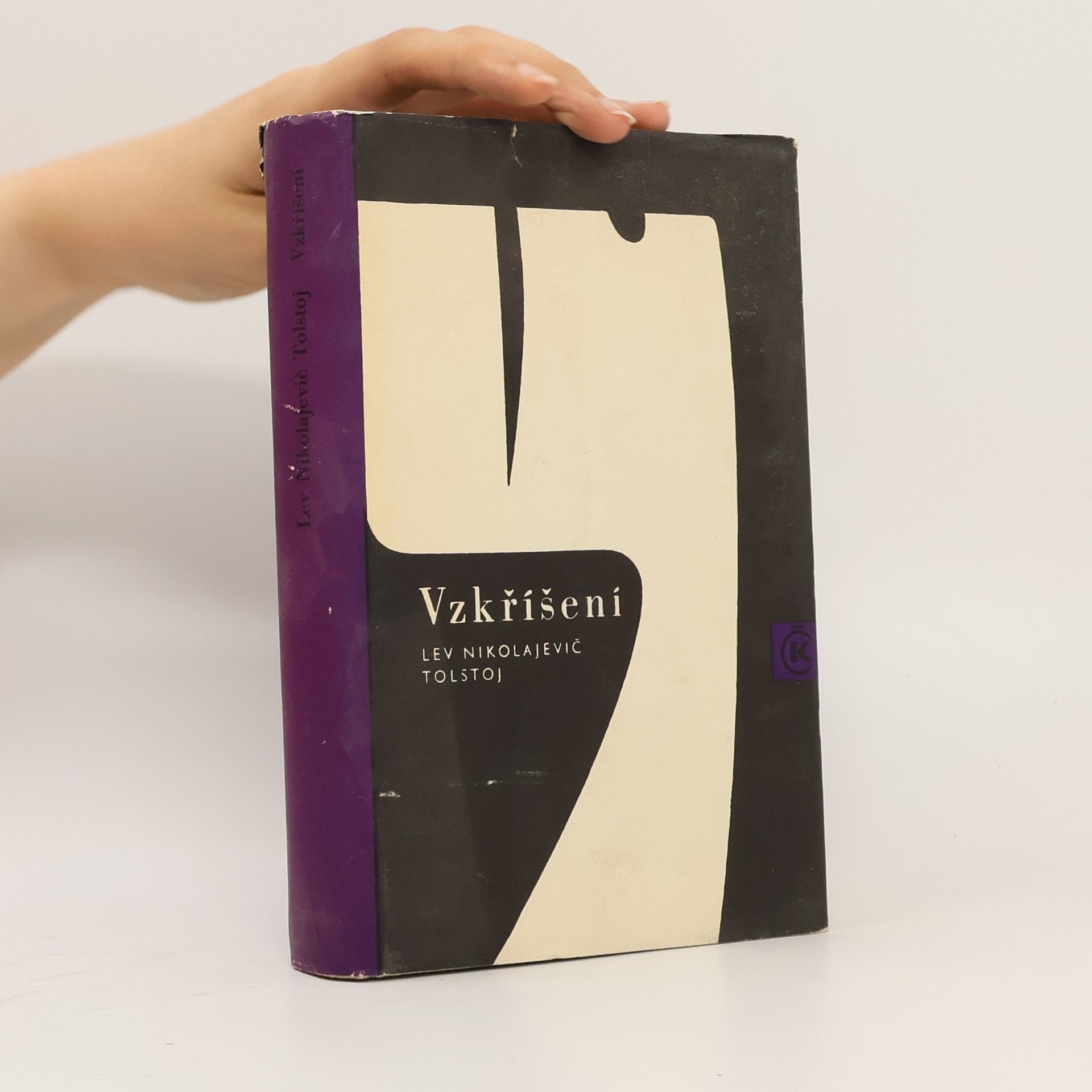 Lew Nikolajewitsch Tolstoi Vzkříšení