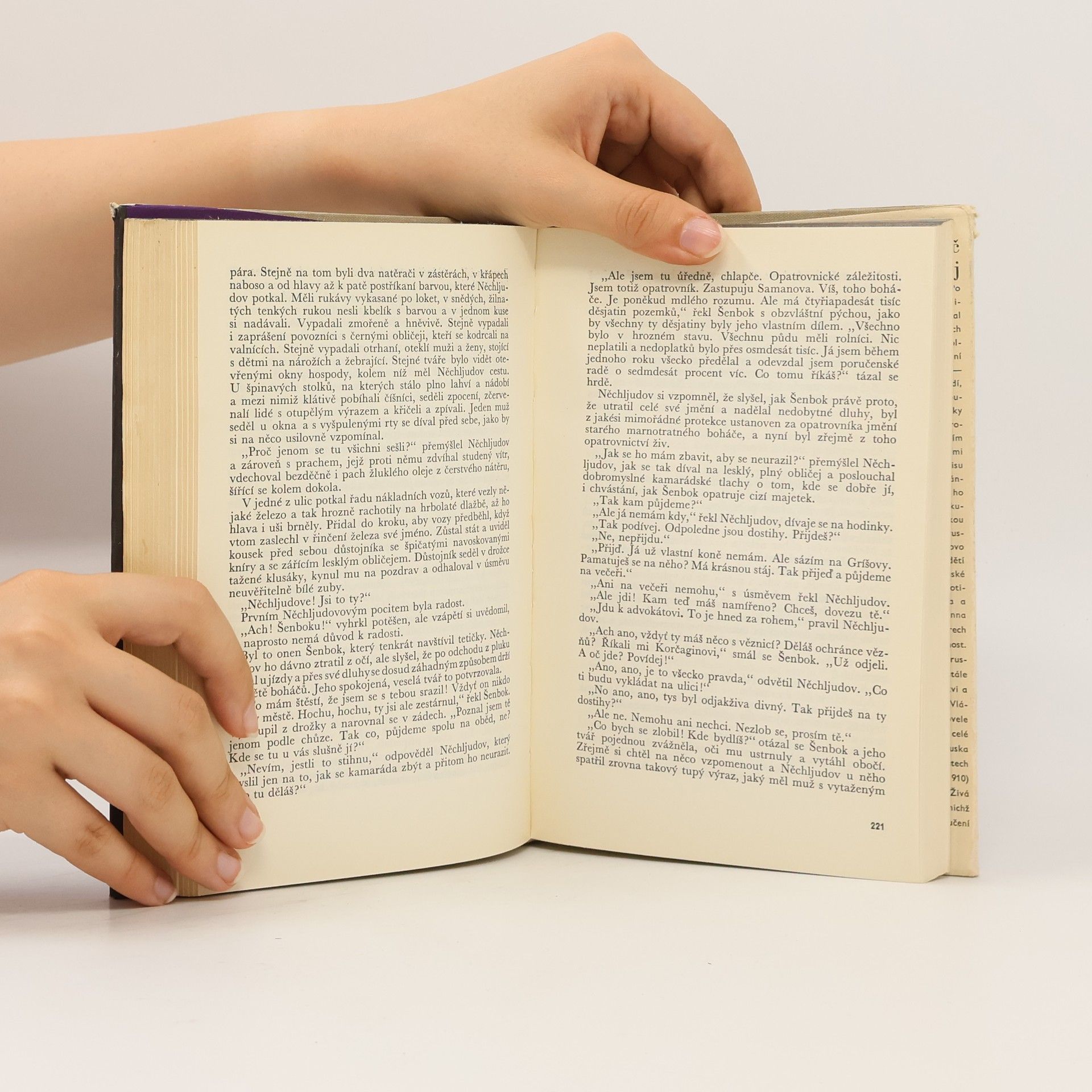 Lew Nikolajewitsch Tolstoi Vzkříšení