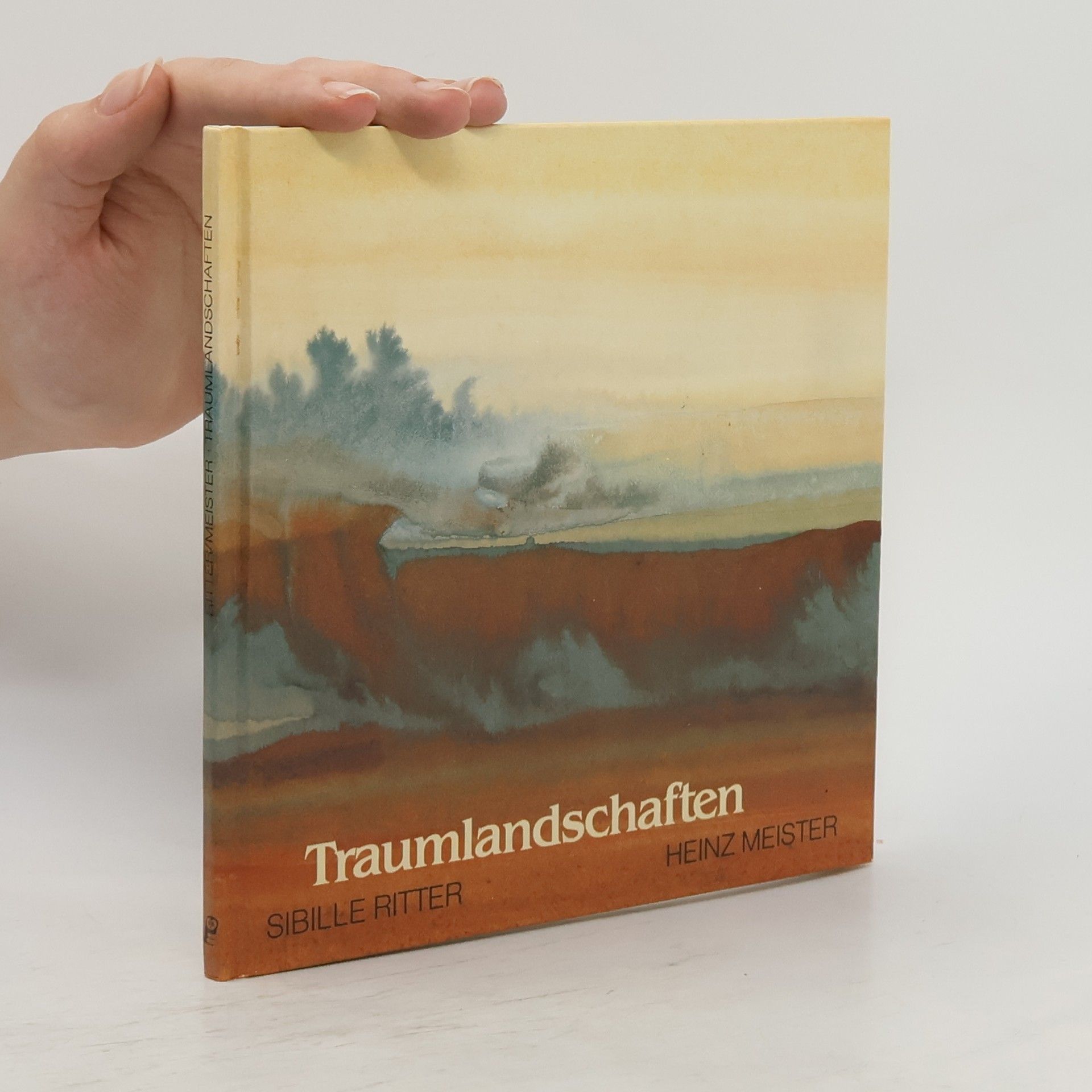 Sibille Ritter Traumlandschaften