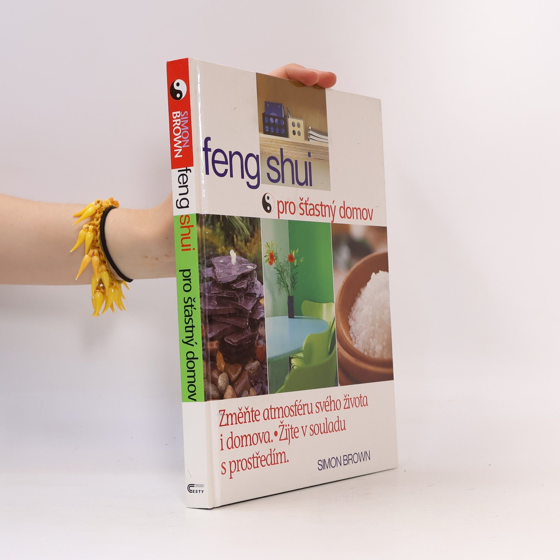 Simon Brown Feng shui pro šťastný domov