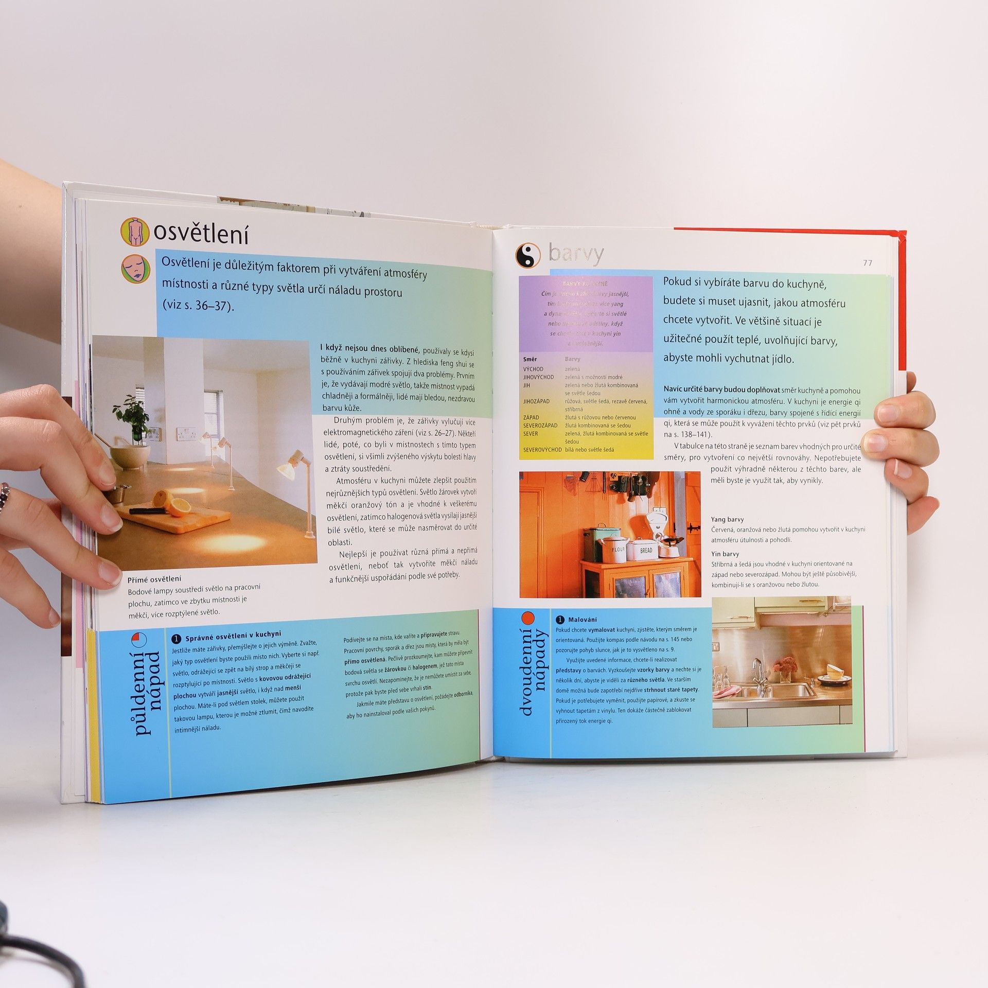 Simon Brown Feng shui pro šťastný domov