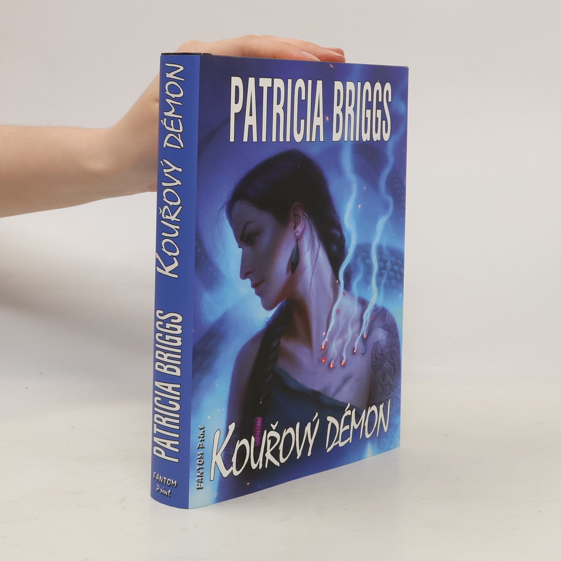 Patricia Briggs Kouřový démon