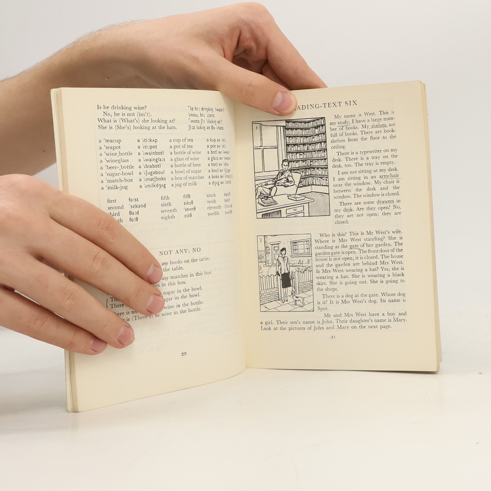 Albert Sydney Hornby Oxford Progressive English Course: Book One