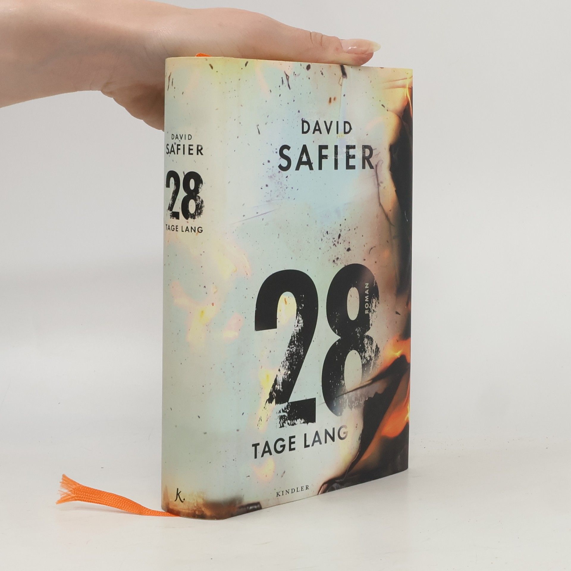 David Safier 28 Tage lang