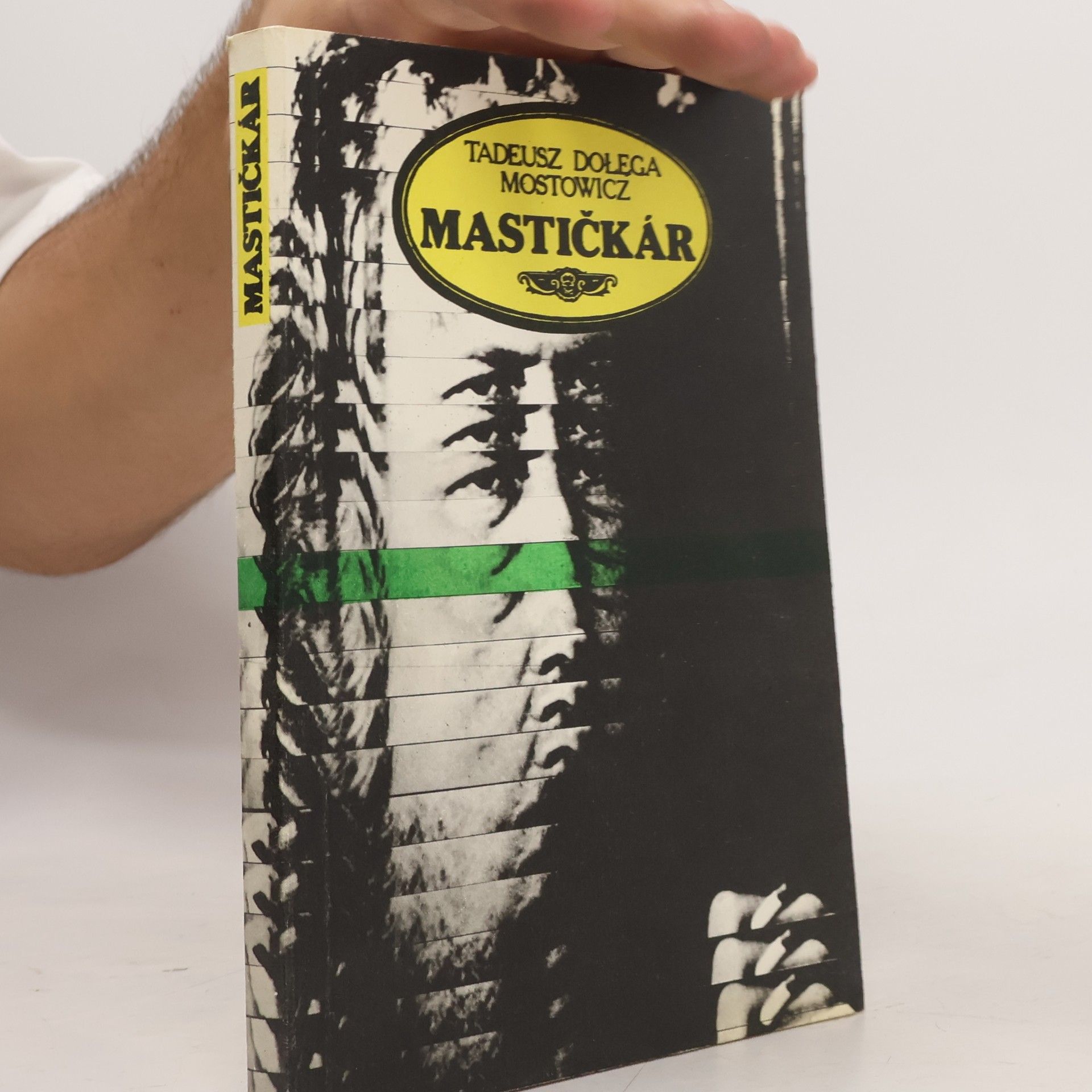 Tadeusz Dolega Mostowicz Mastičkár