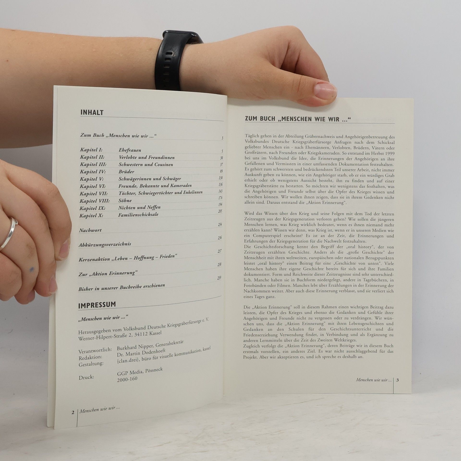 Various authors Menschen wie wir... Band 4