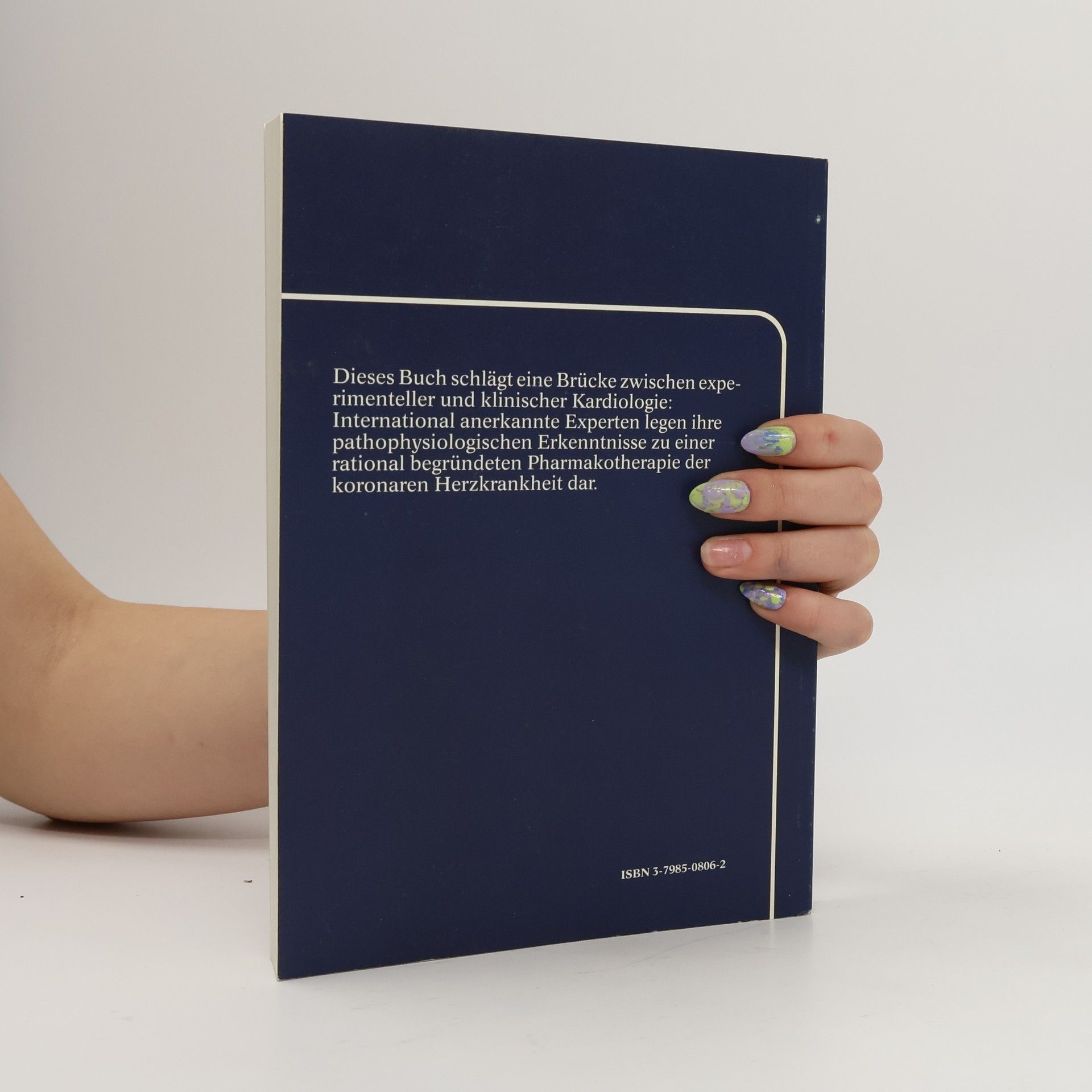Gerd Heusch Pathophysiologie und rationale Pharmakotherapie der Myokardischämie