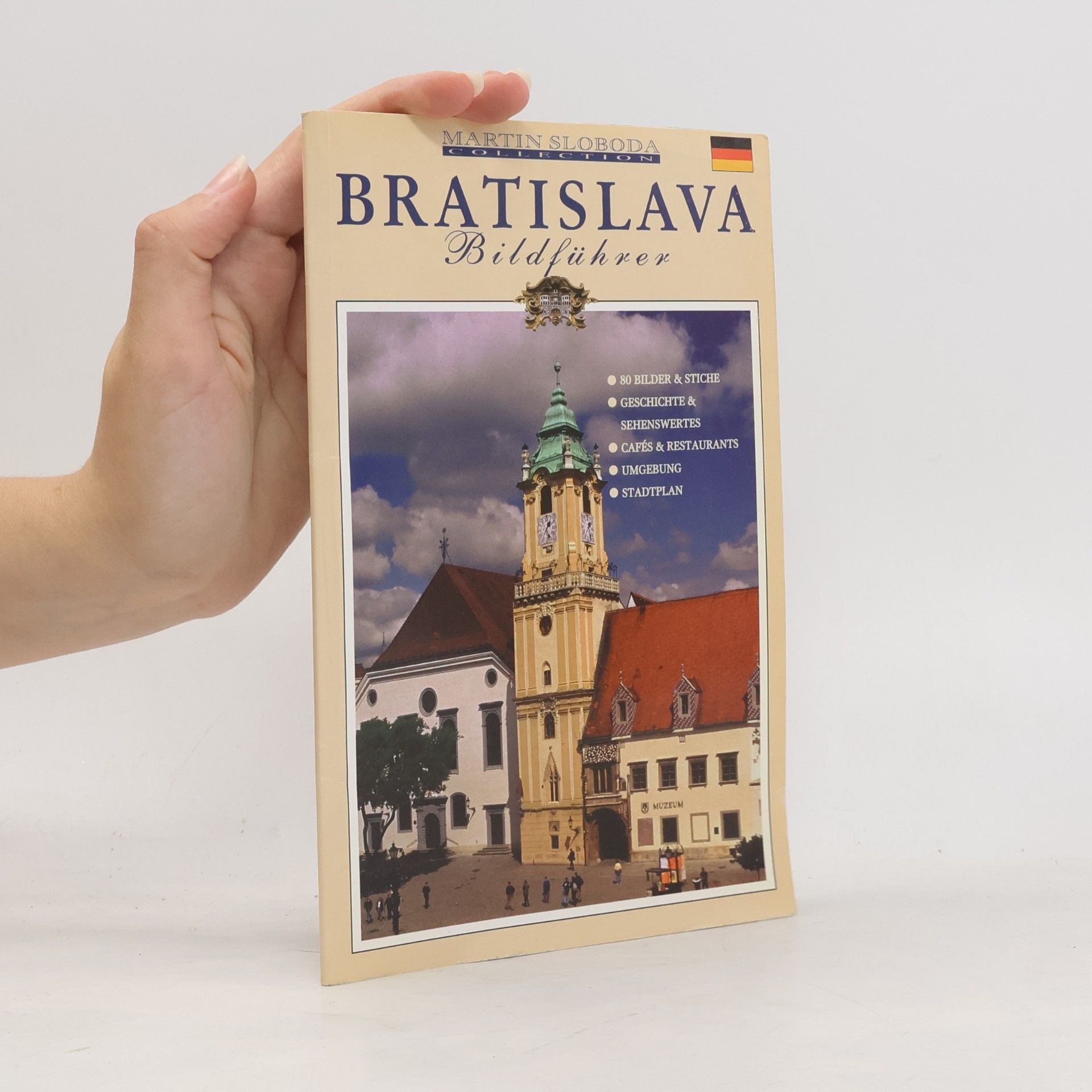 Martin Sloboda Bratislava